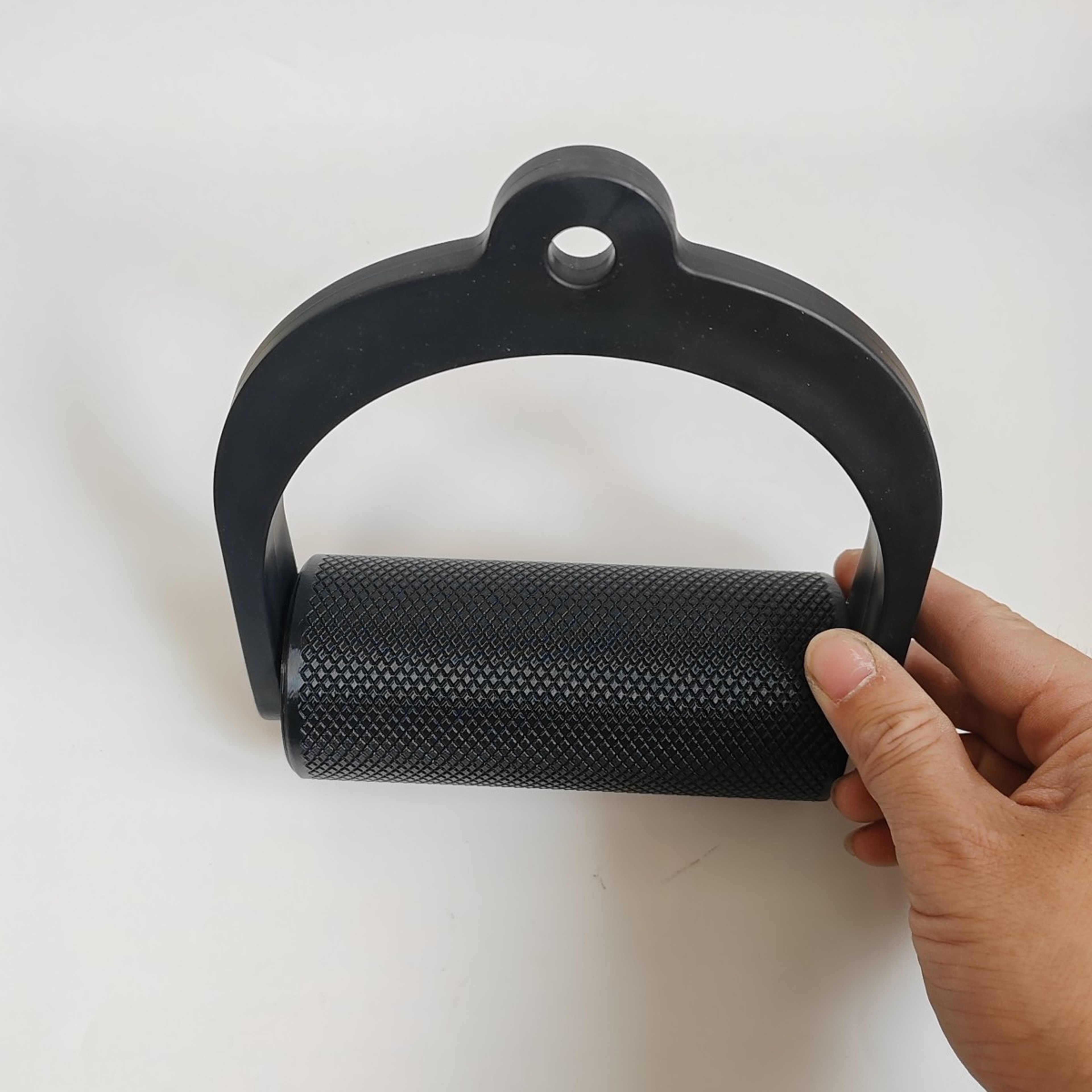 Handle Thick Grip Cable Attachment For Arm Wrestling And Wrist Strength 2