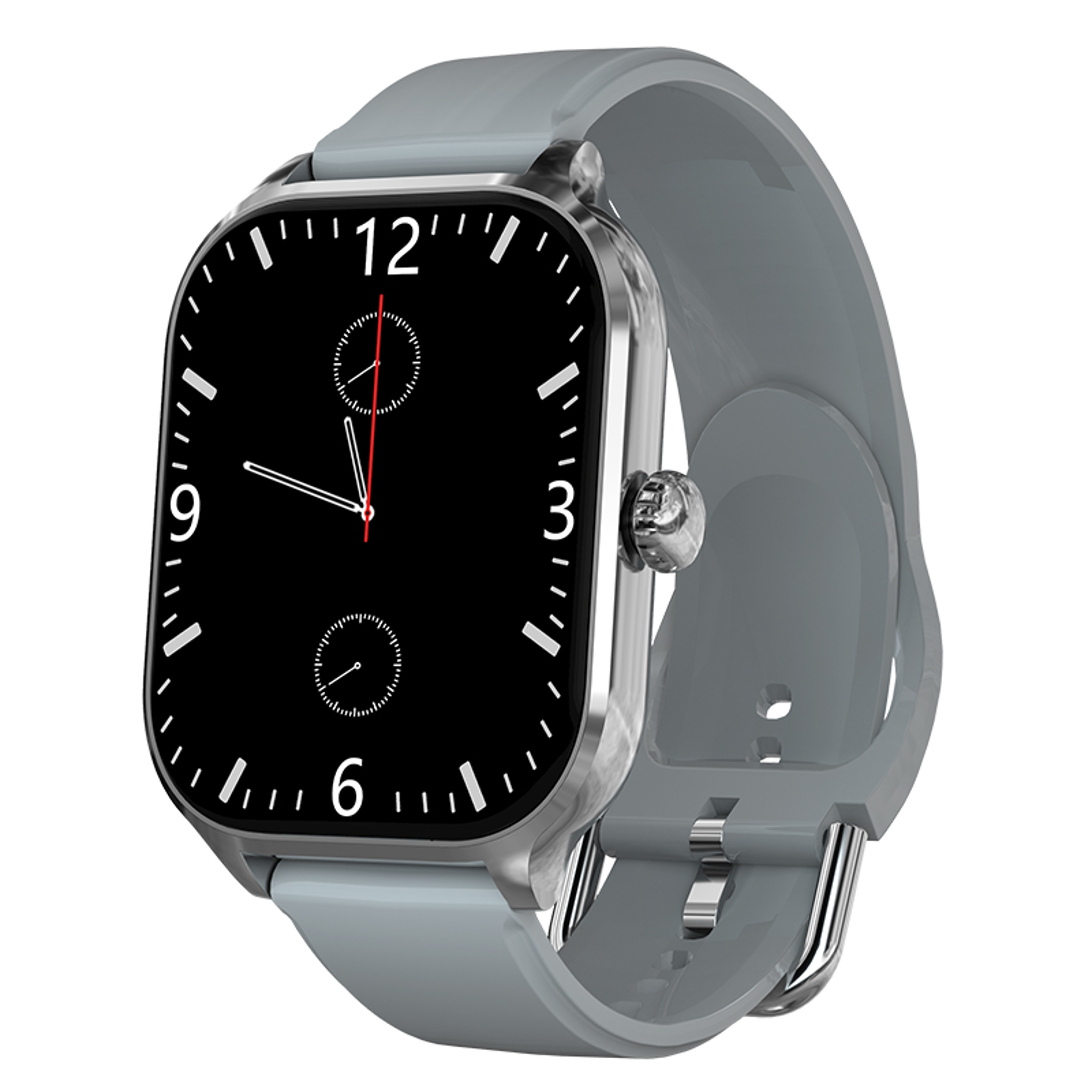 Smartwatch Fitness Tracker With Blood Pressure Monitor For Android And IOS 1