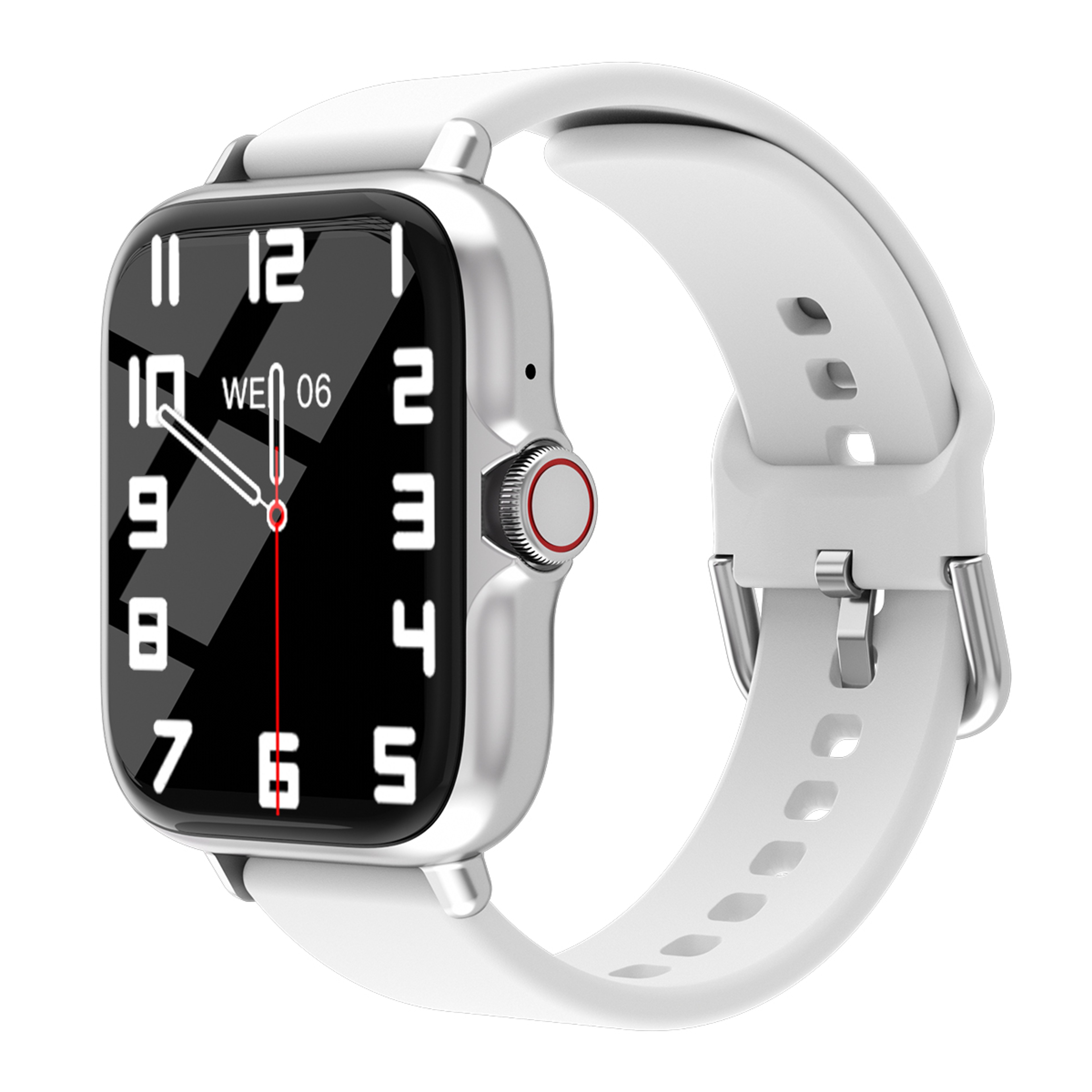 Bluetooth Calling Smartwatch Fitness Tracker For IPhone And Android 4