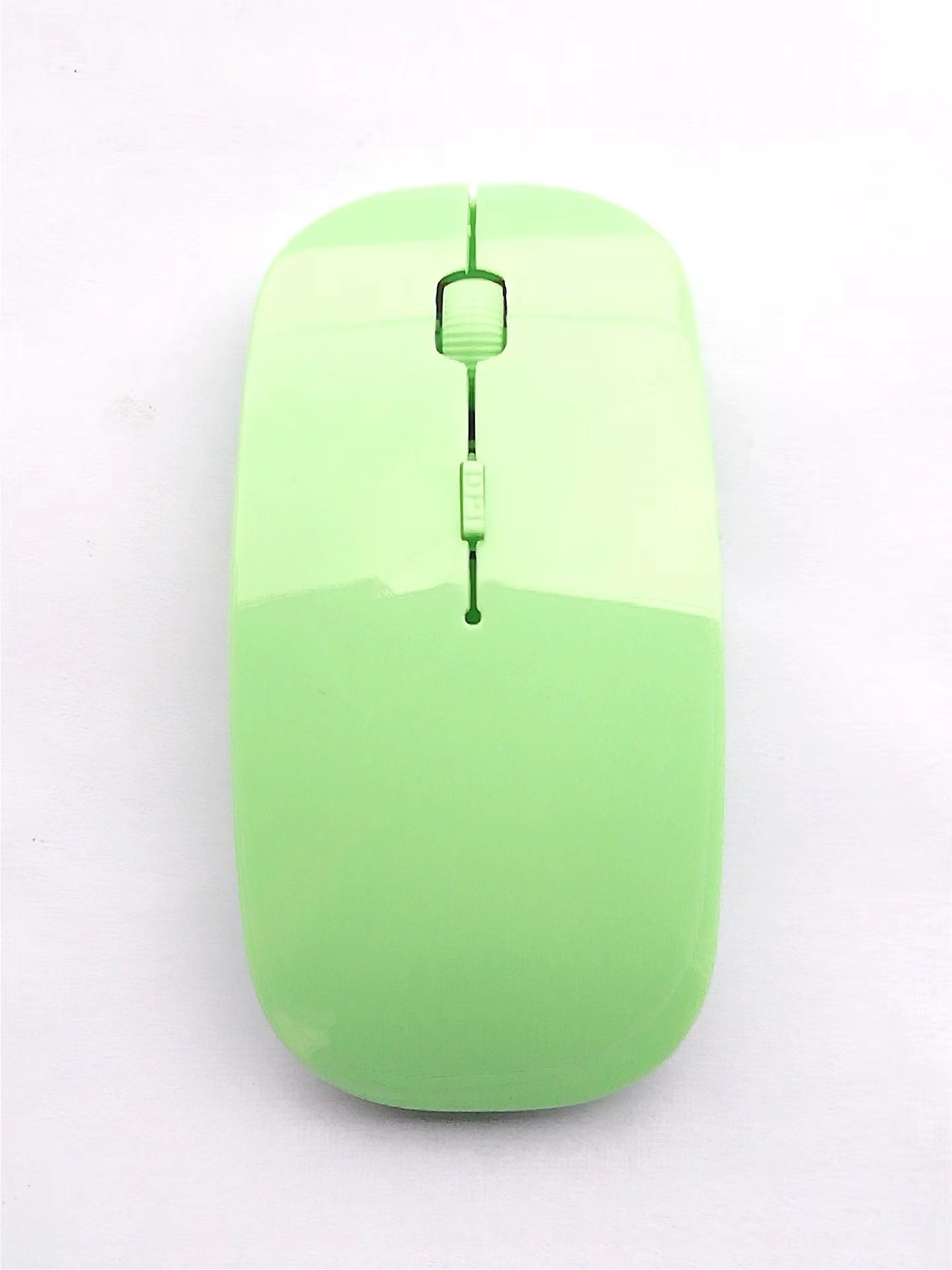 Rechargeable Silent Wireless Mouse USB Optical Mouse For Laptop PC 2