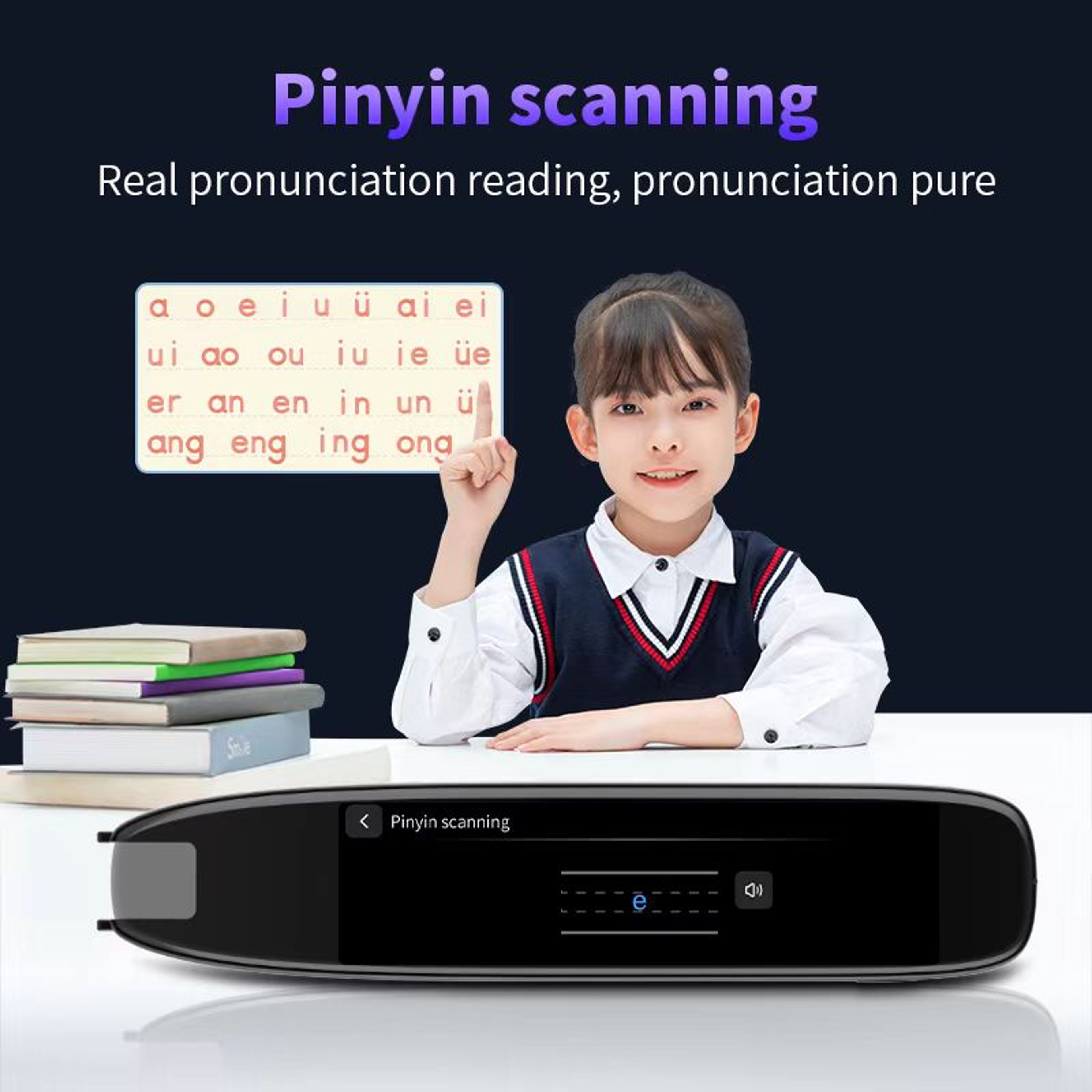 Pro Translation Pen Language Voice Translator And Smart Scan Reader 3