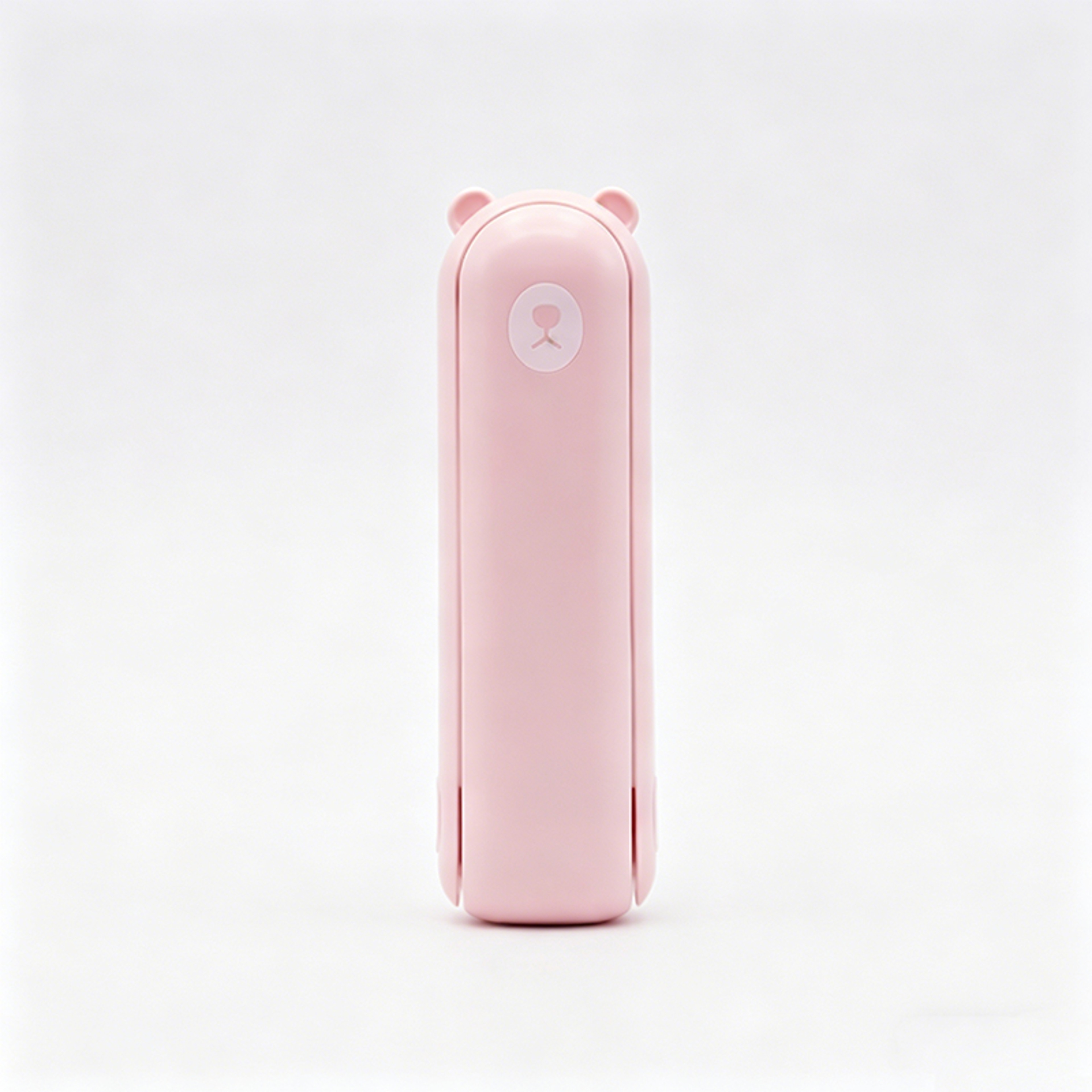 Foldable Portable Handheld Fan USB Rechargeable Mini Eyelash Travel Fan 0