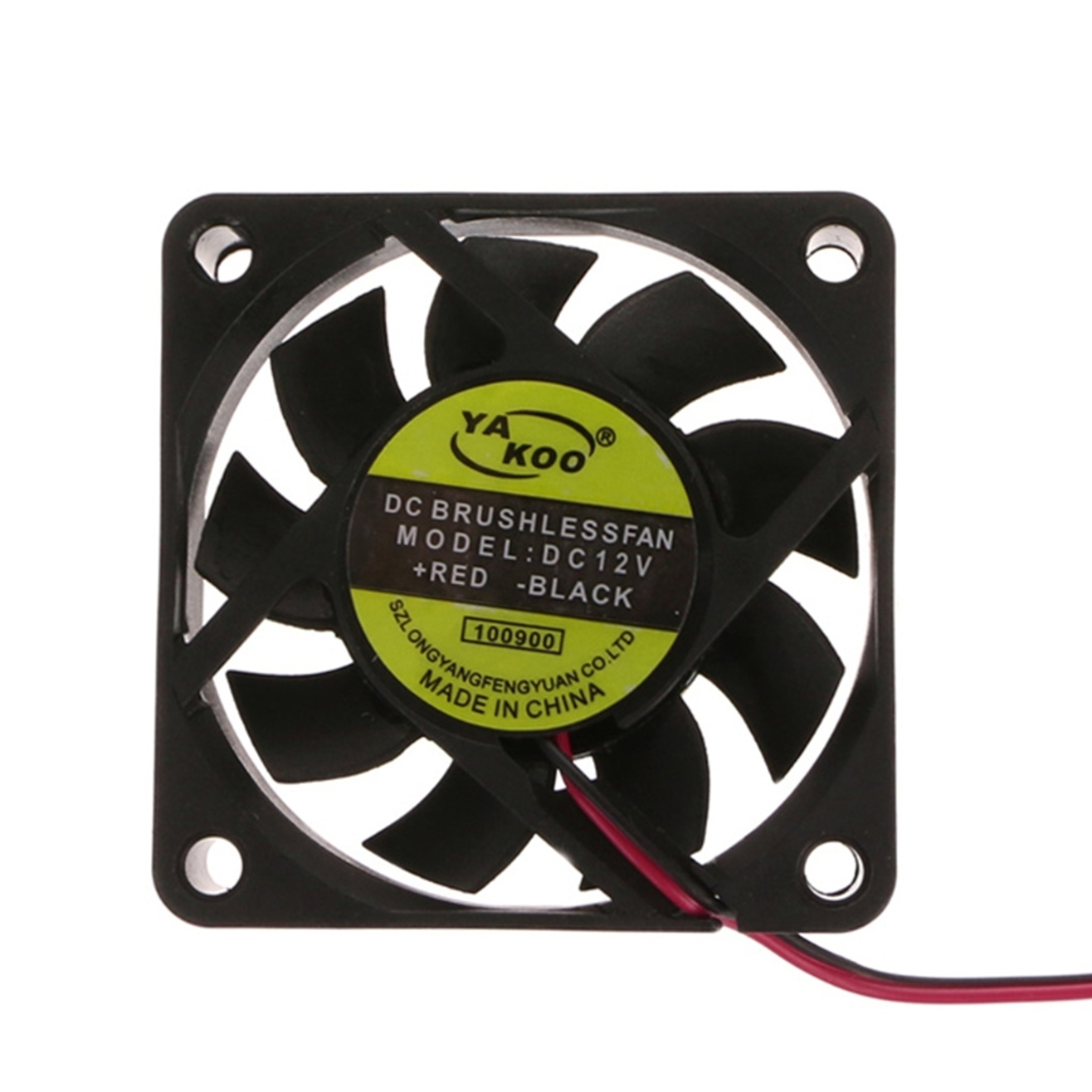 Cooling Fan Pin CPU Case Cooling Fan 5