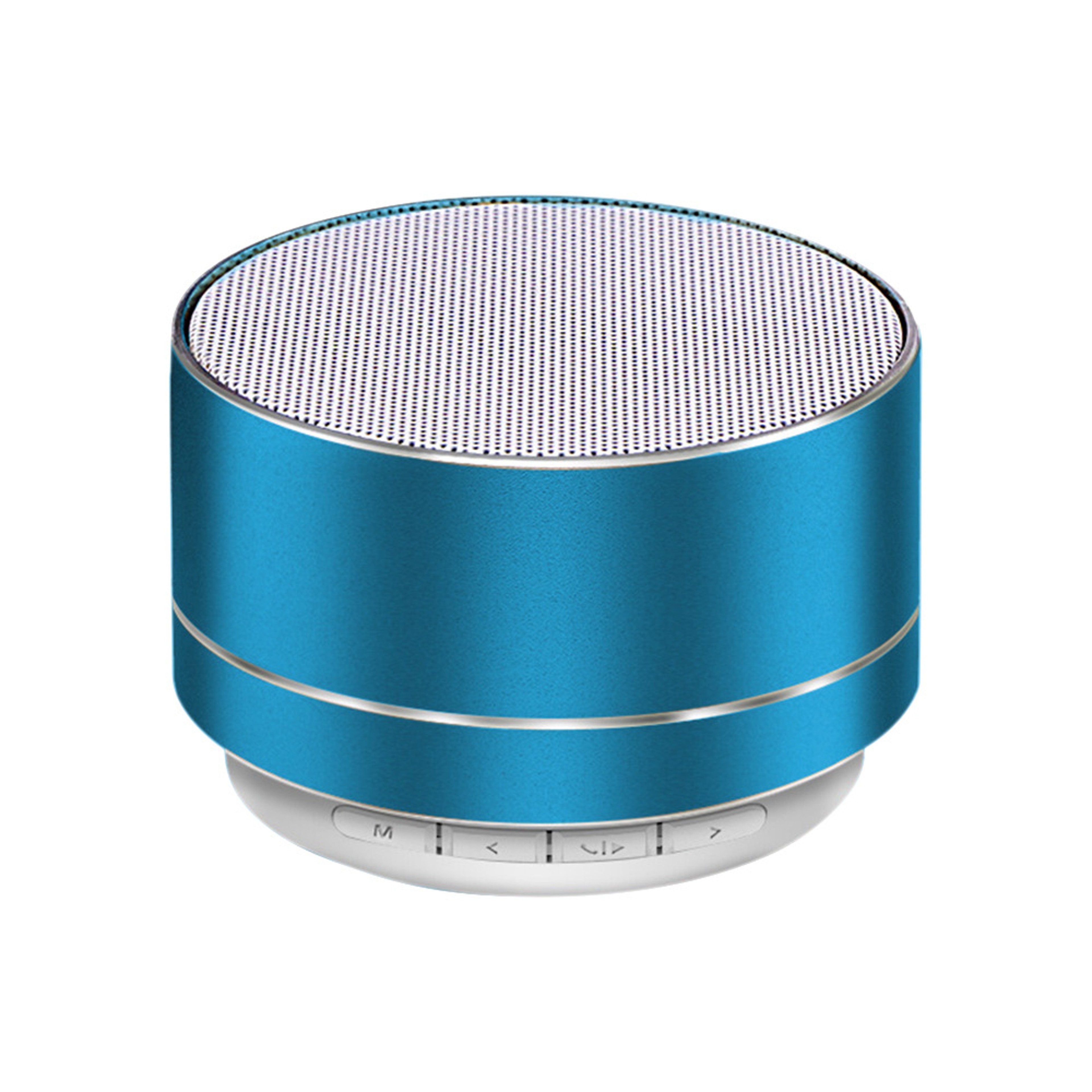 Mini Bluetooth Speaker Portable Wireless Aluminum Alloy Speaker 9