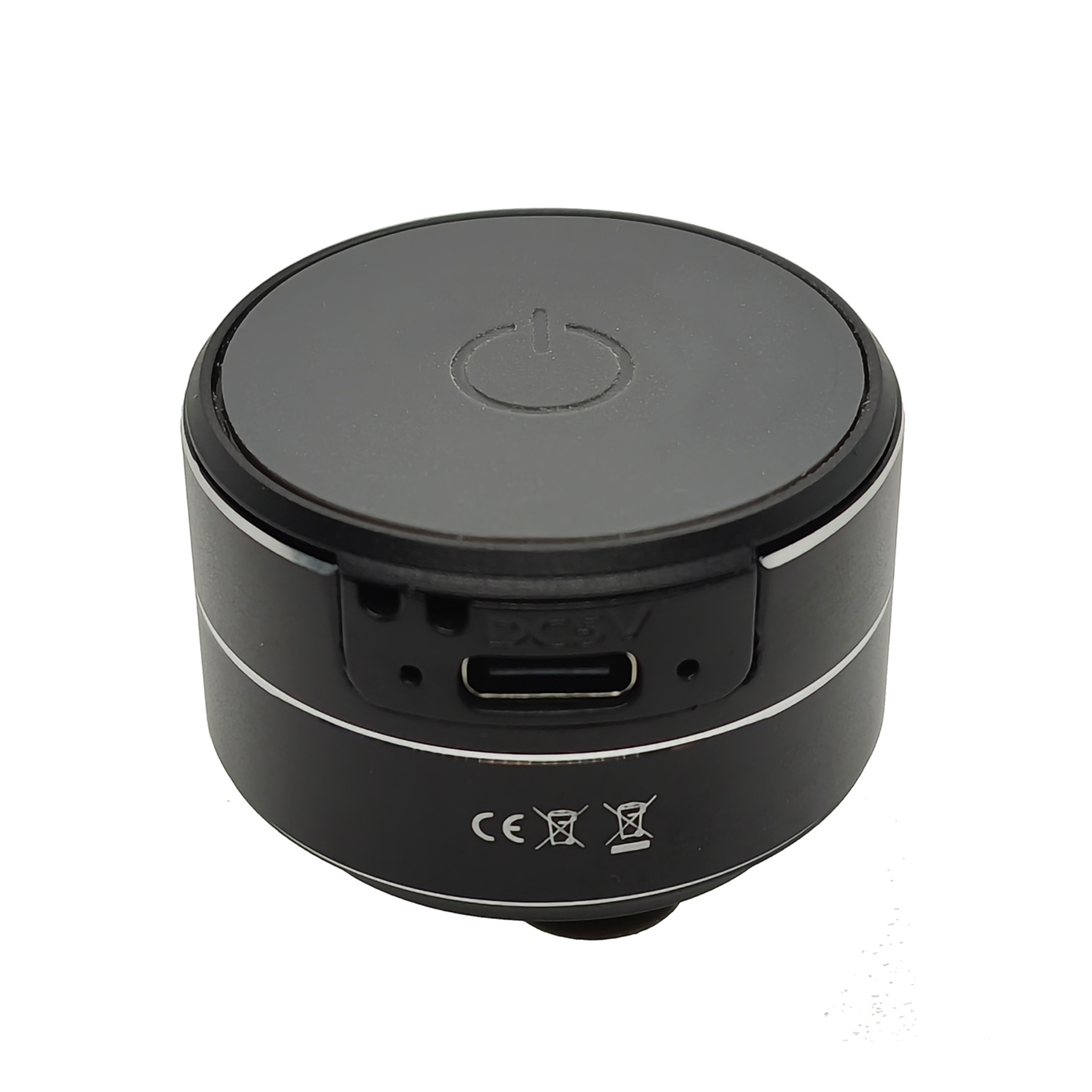 Portable Bone Conduction Speaker Wireless Resonance Speaker with Suction Cup – view 7