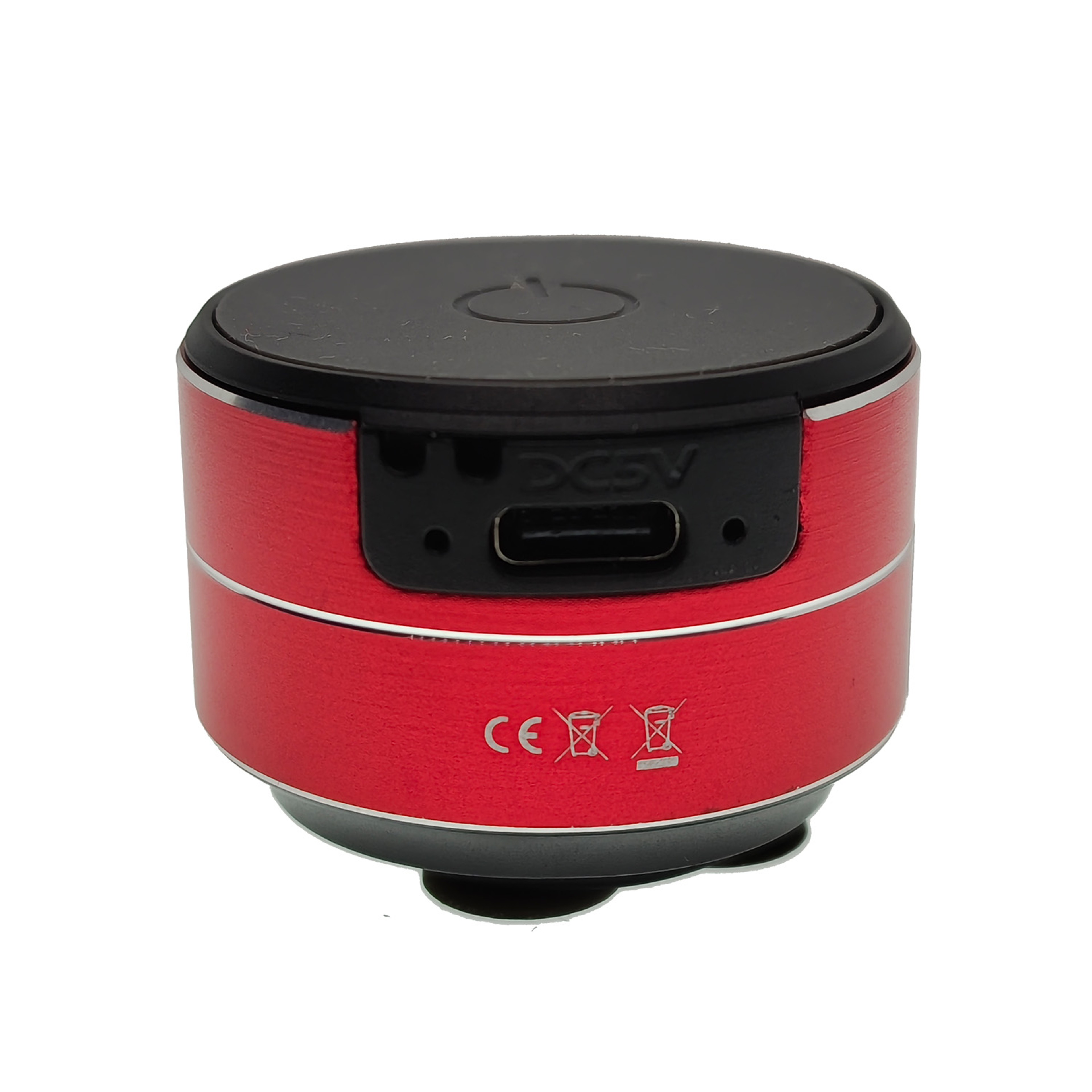 Portable Bone Conduction Speaker Wireless Resonance Speaker with Suction Cup – view 8