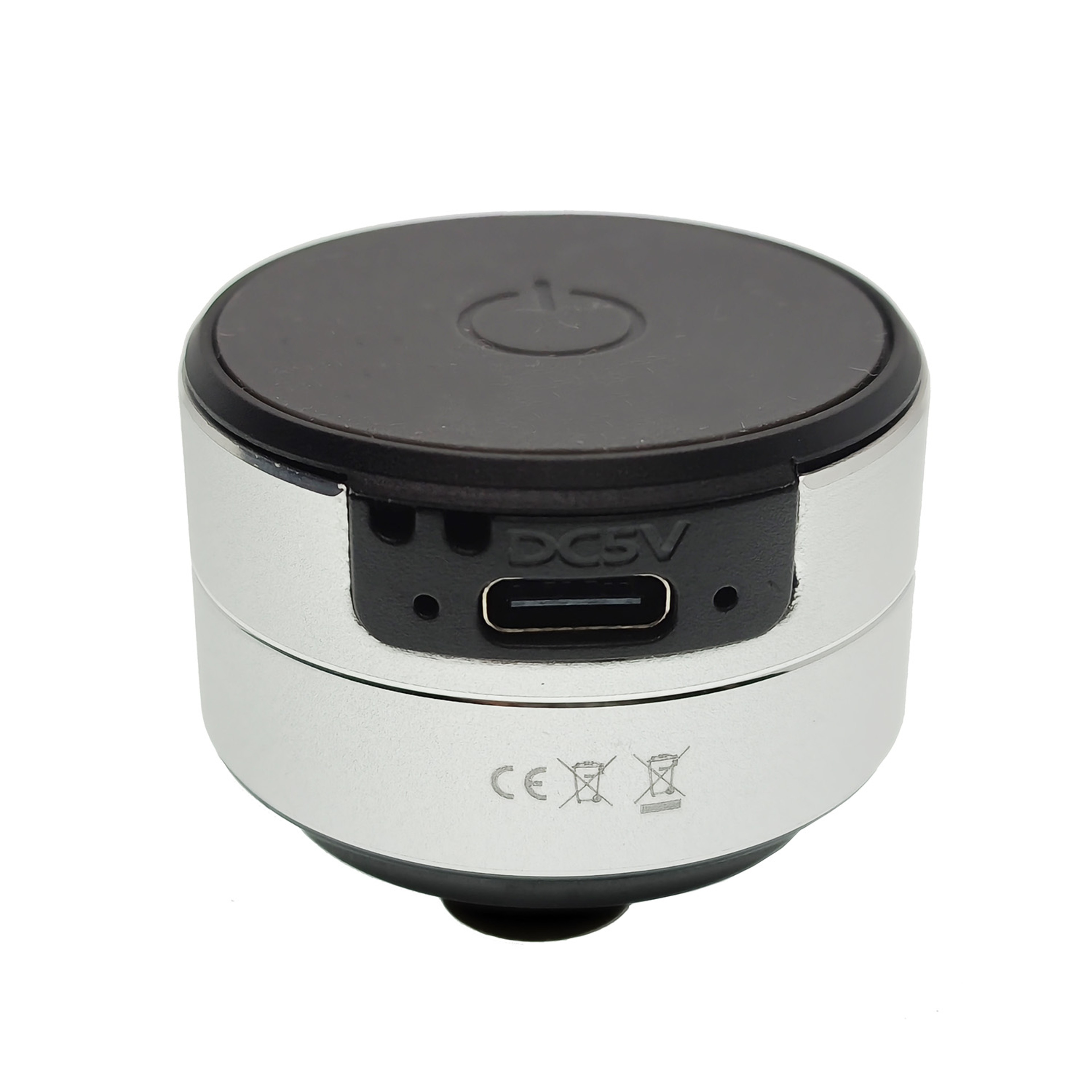 Portable Bone Conduction Speaker Wireless Resonance Speaker with Suction Cup – view 9