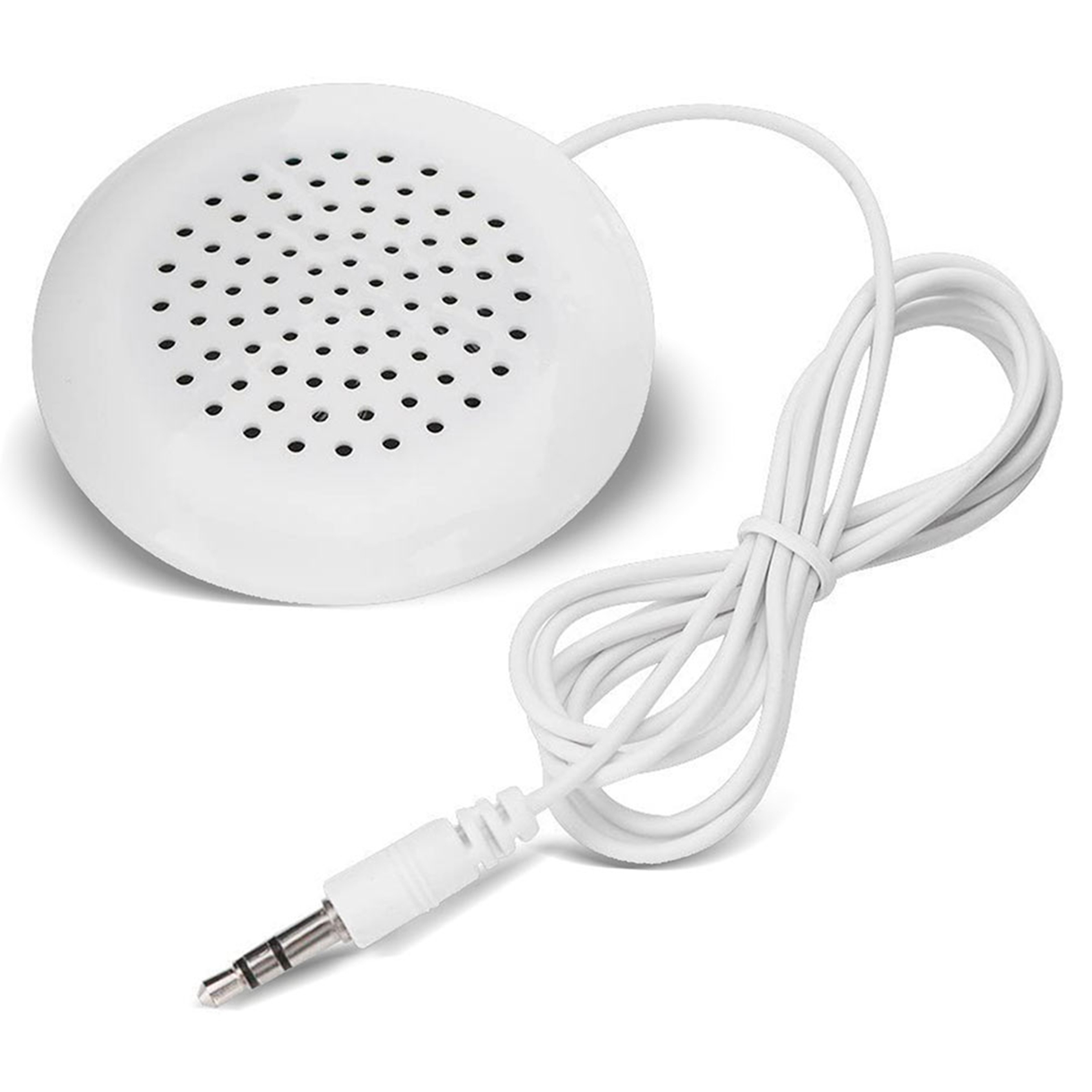 Portable Pillow Speaker Wired Mini Speaker For Sleep And Music 0