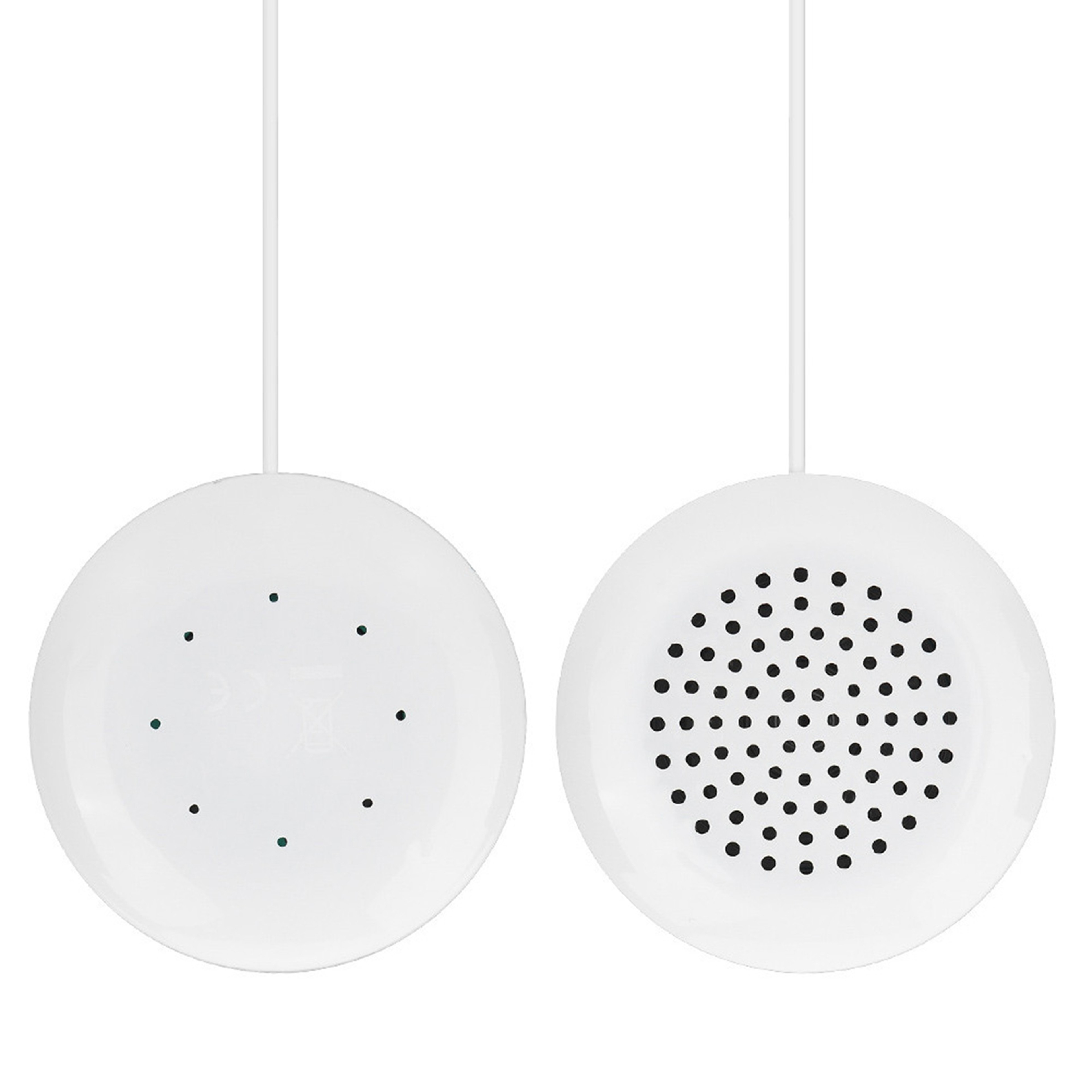 Portable Pillow Speaker Wired Mini Speaker For Sleep And Music 1