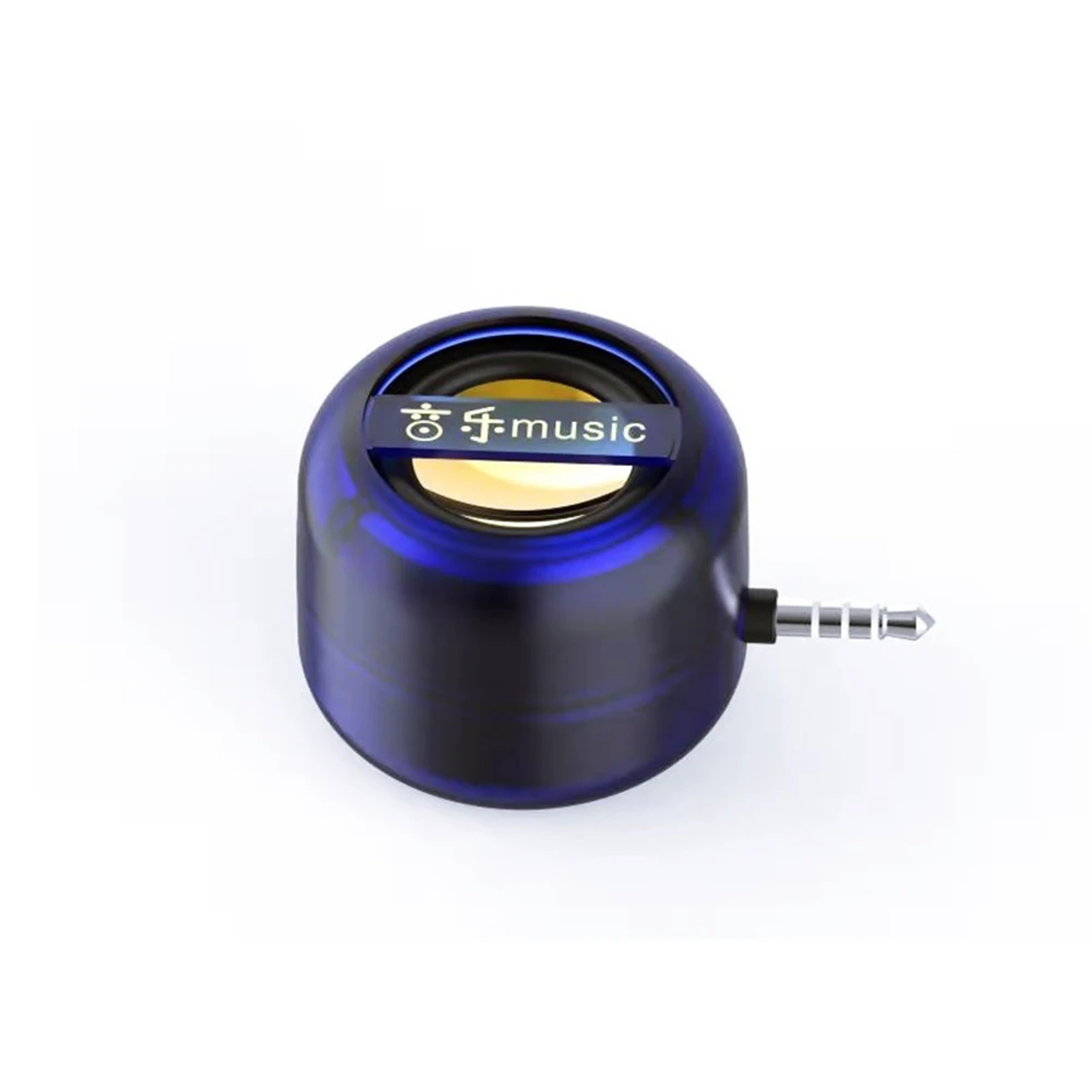 Portable USB C Mini Phone Speaker Plug And Play Sound Amplifier 12