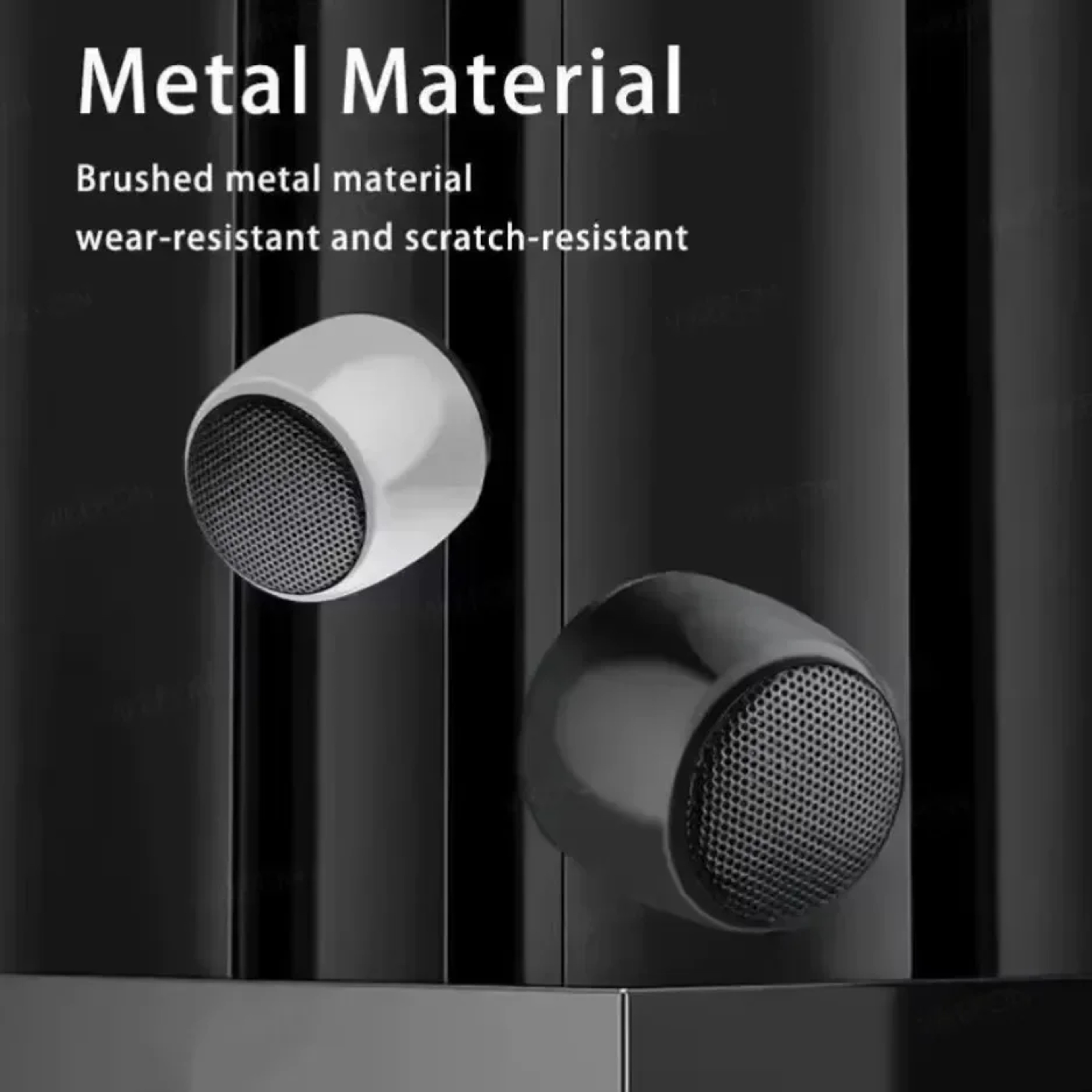 Mini Portable Bluetooth Speaker With Bass And Built In Microphone 5