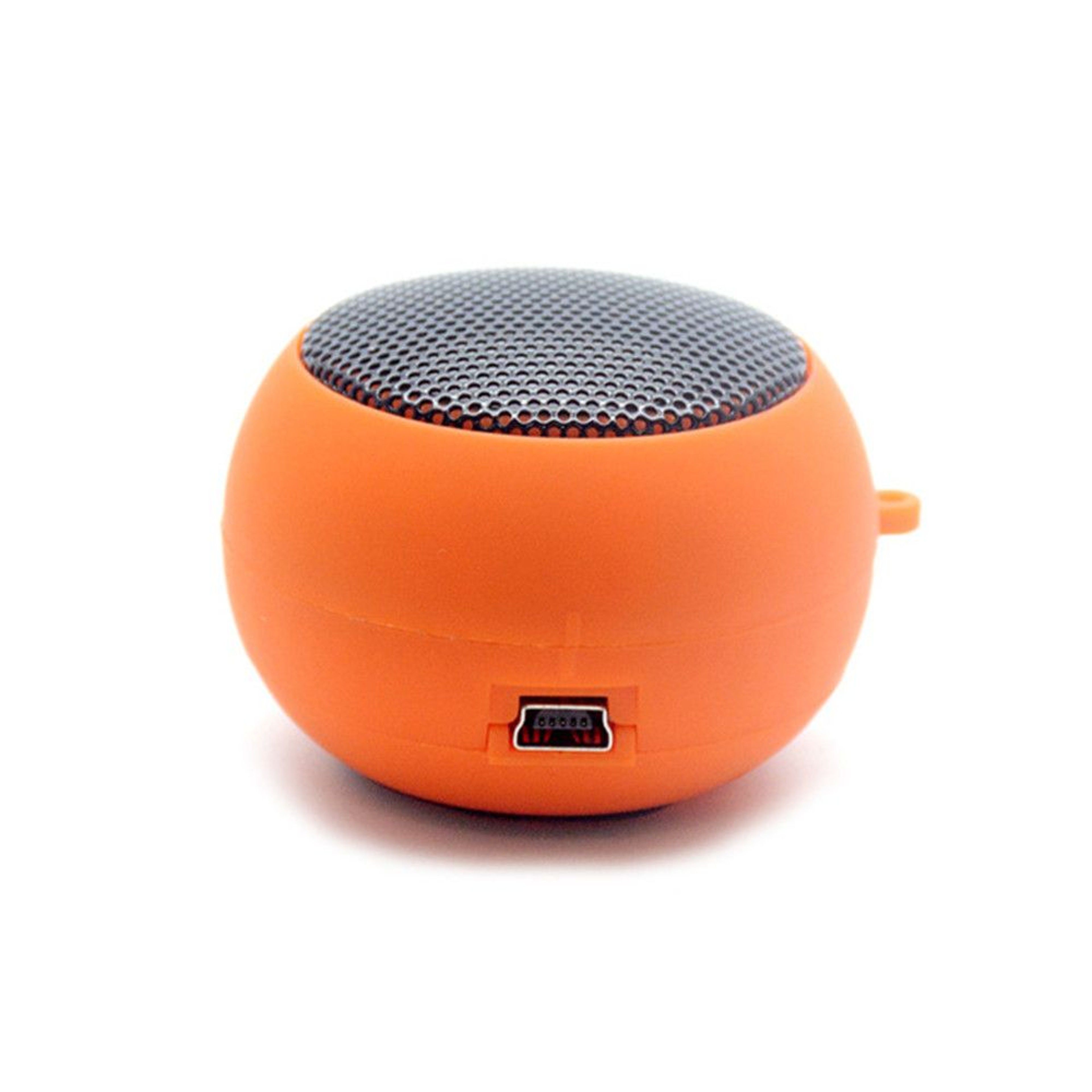 Mini Hamburger Speaker Portable Wired Speaker For Phone PC 9