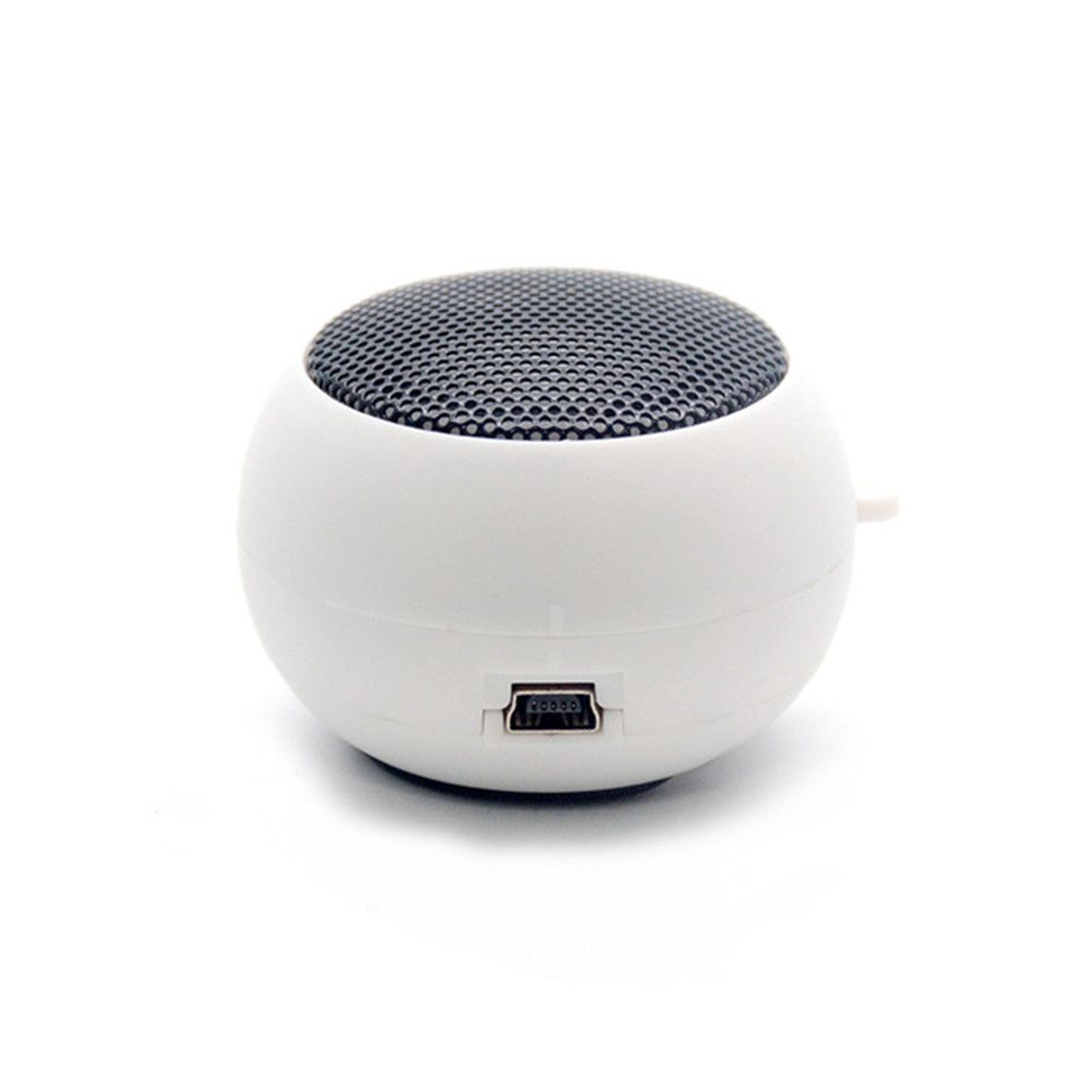 Mini Hamburger Speaker Portable Wired Speaker For Phone PC 10