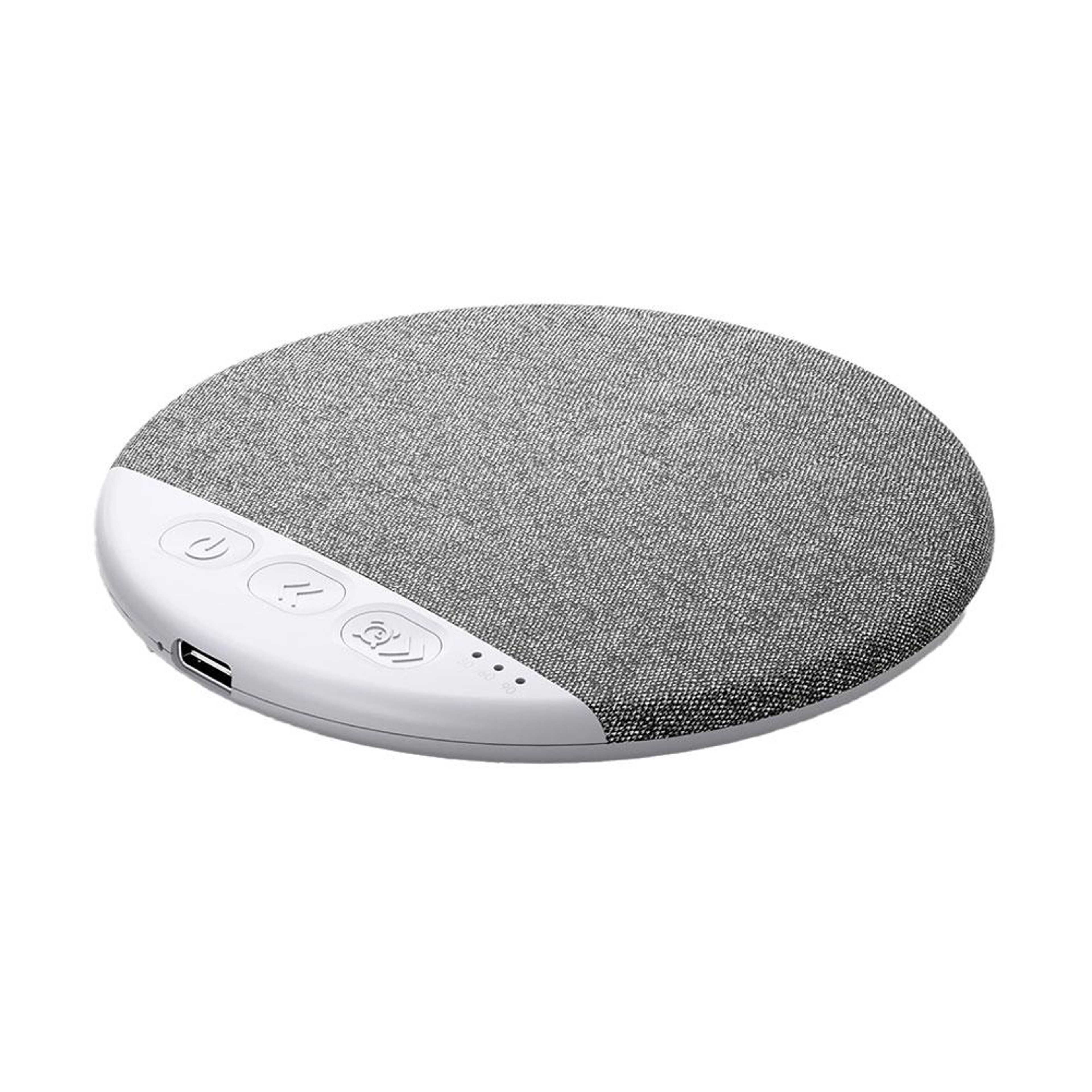 Bluetooth Pillow Speaker For Sleeping With White Noise And Sleep Timer 1