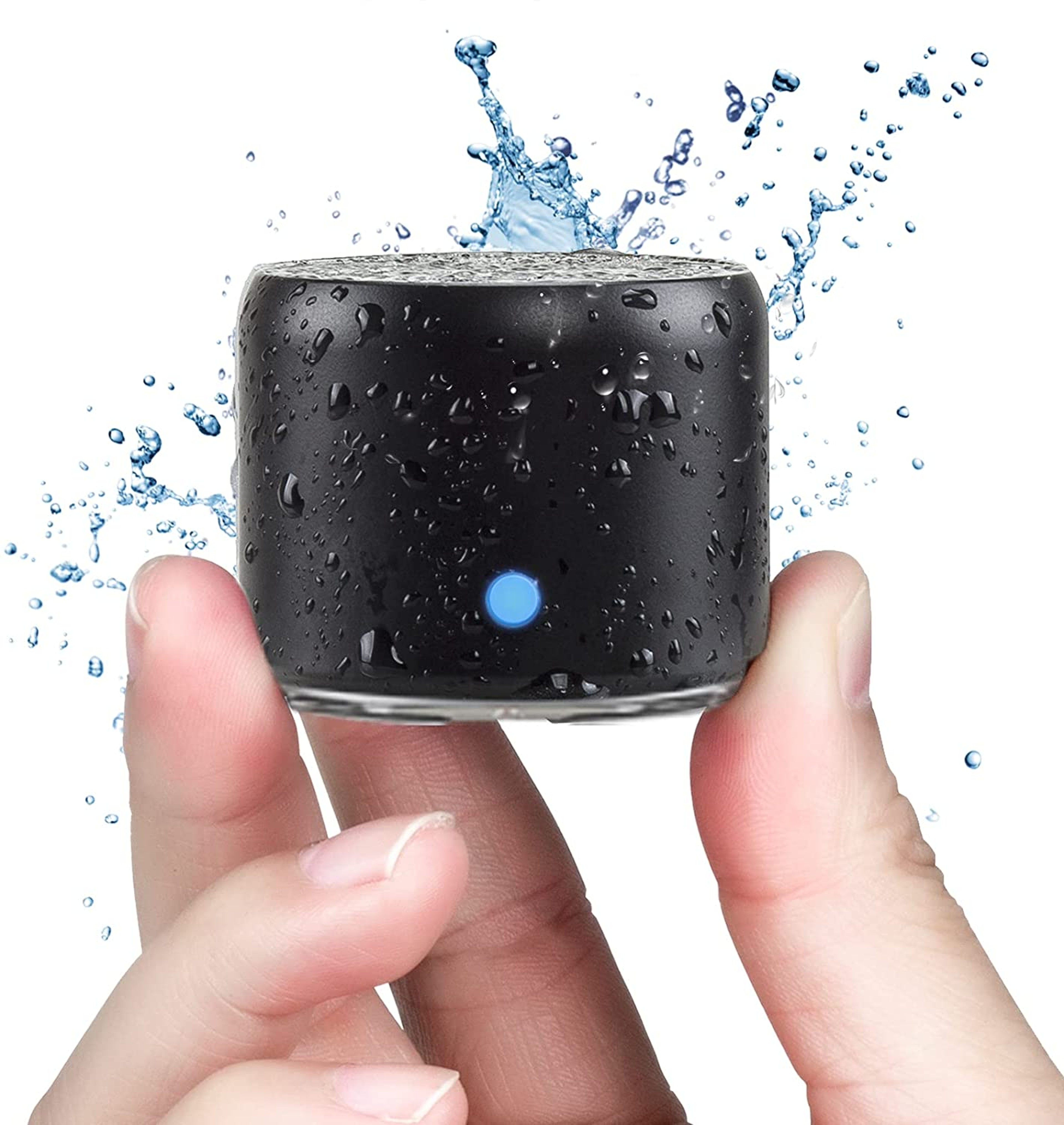 Pro Mini Bluetooth Speaker Waterproof Portable Speaker With Deep Bass 0