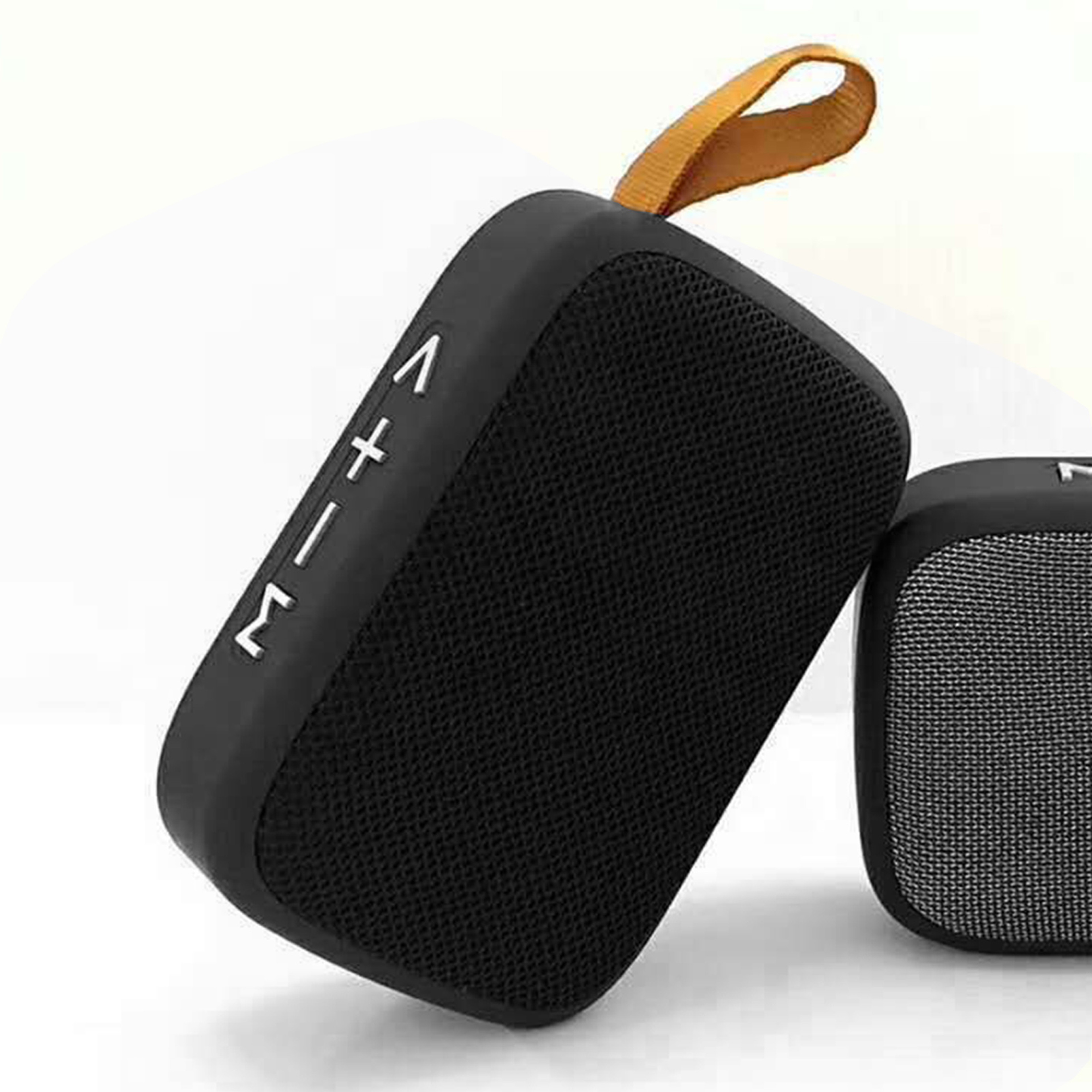 Mini Bluetooth Speaker Portable Rechargeable Wireless Speaker With FM Radio And Memory Card Support 4
