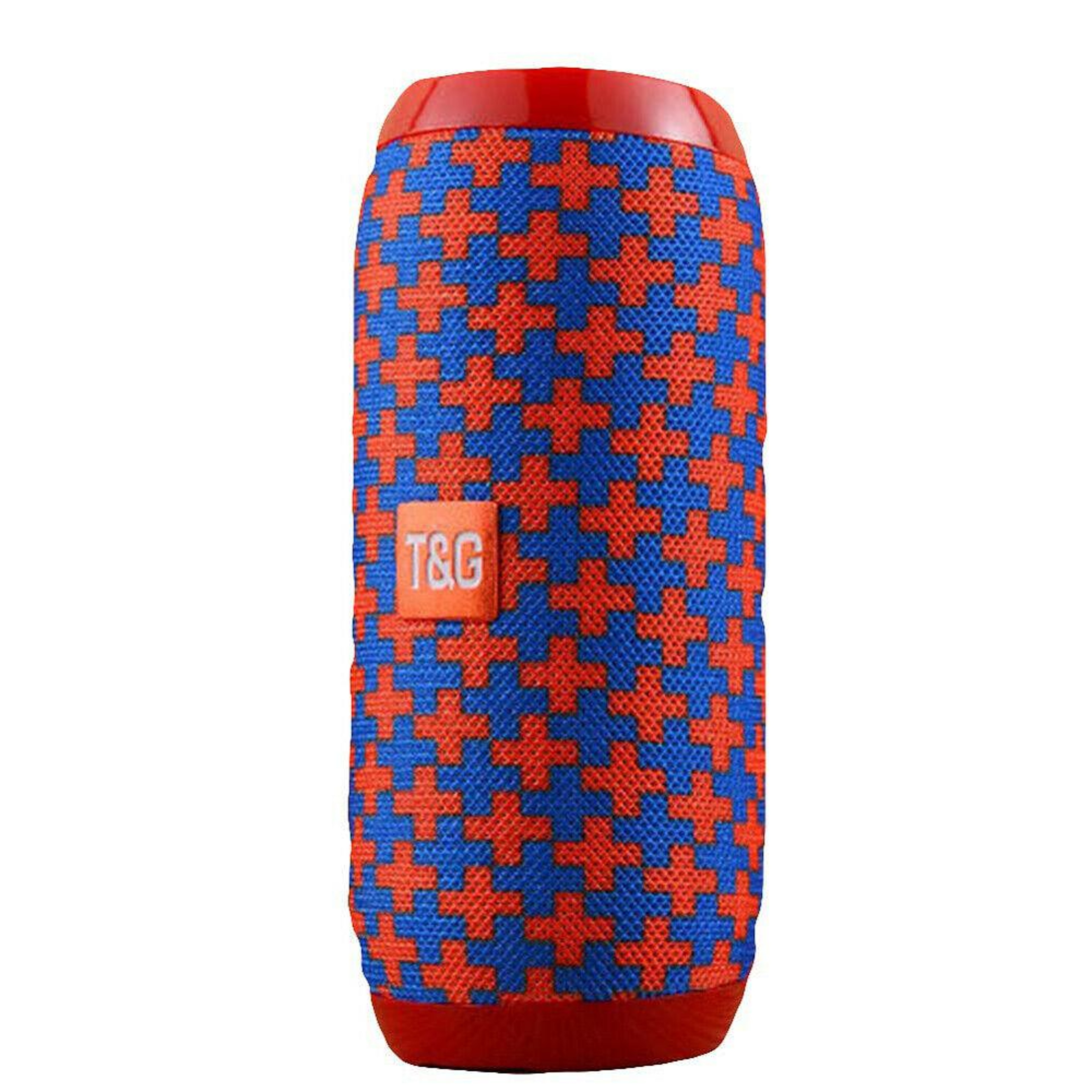 Portable Bluetooth Speaker With Deep Bass FM Radio And Outdoor Wireless Audio 5