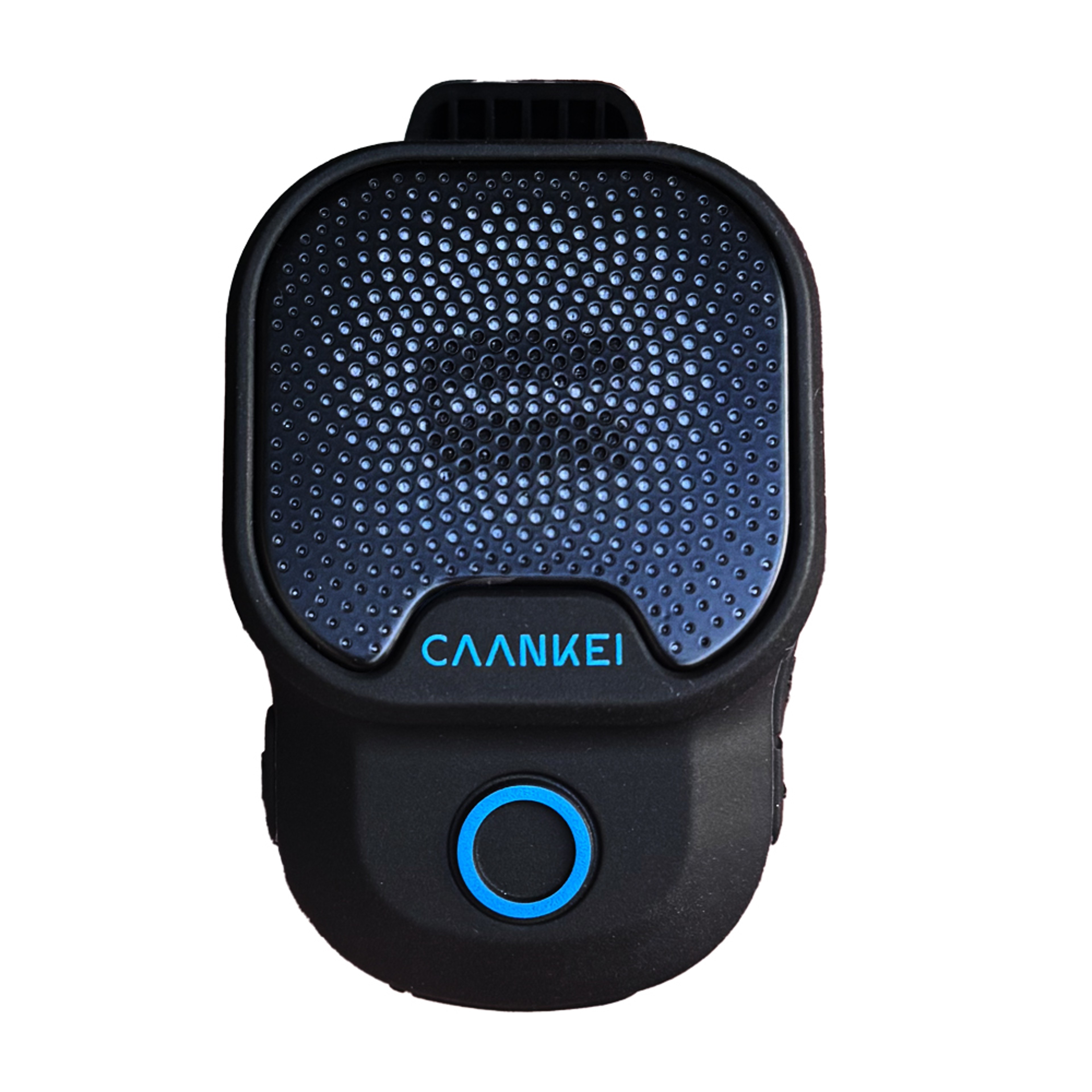 Wearable Bluetooth Speaker Waterproof Clip On Mini Speaker With Mic 1
