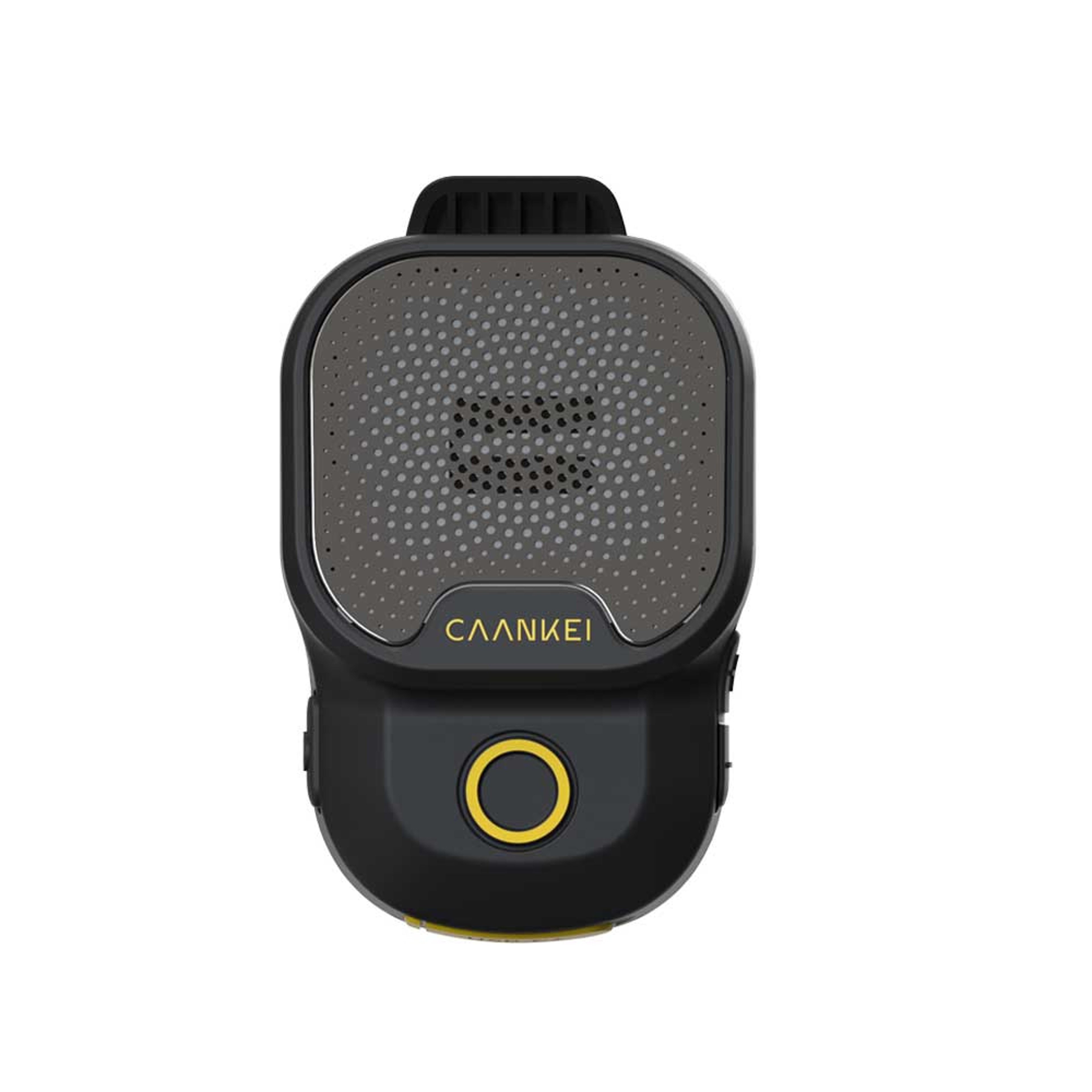 Wearable Bluetooth Speaker Waterproof Clip On Mini Speaker With Mic 2