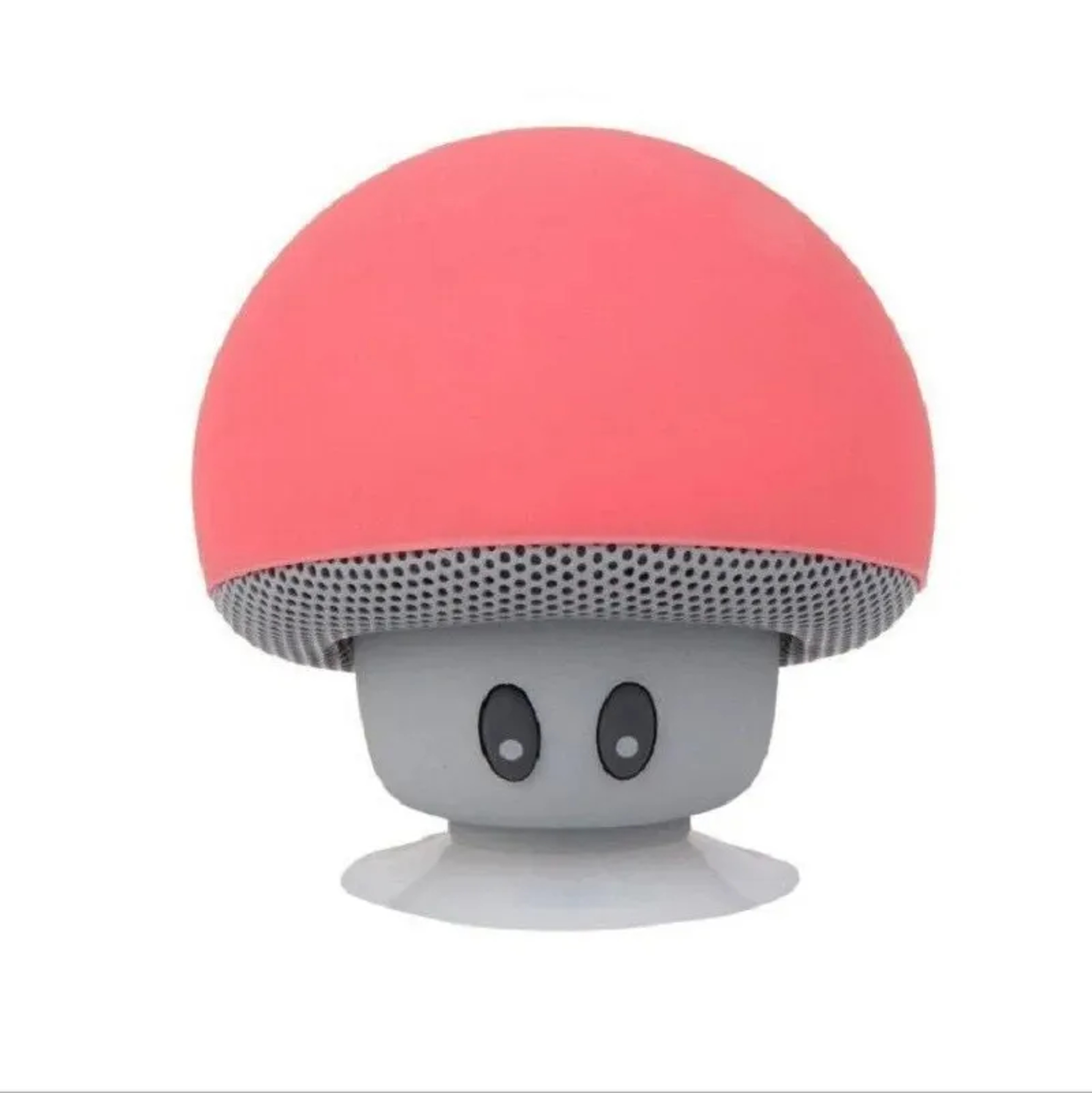 Mini Mushroom Bluetooth Speaker Portable Wireless Suction Cup Phone Speaker 1