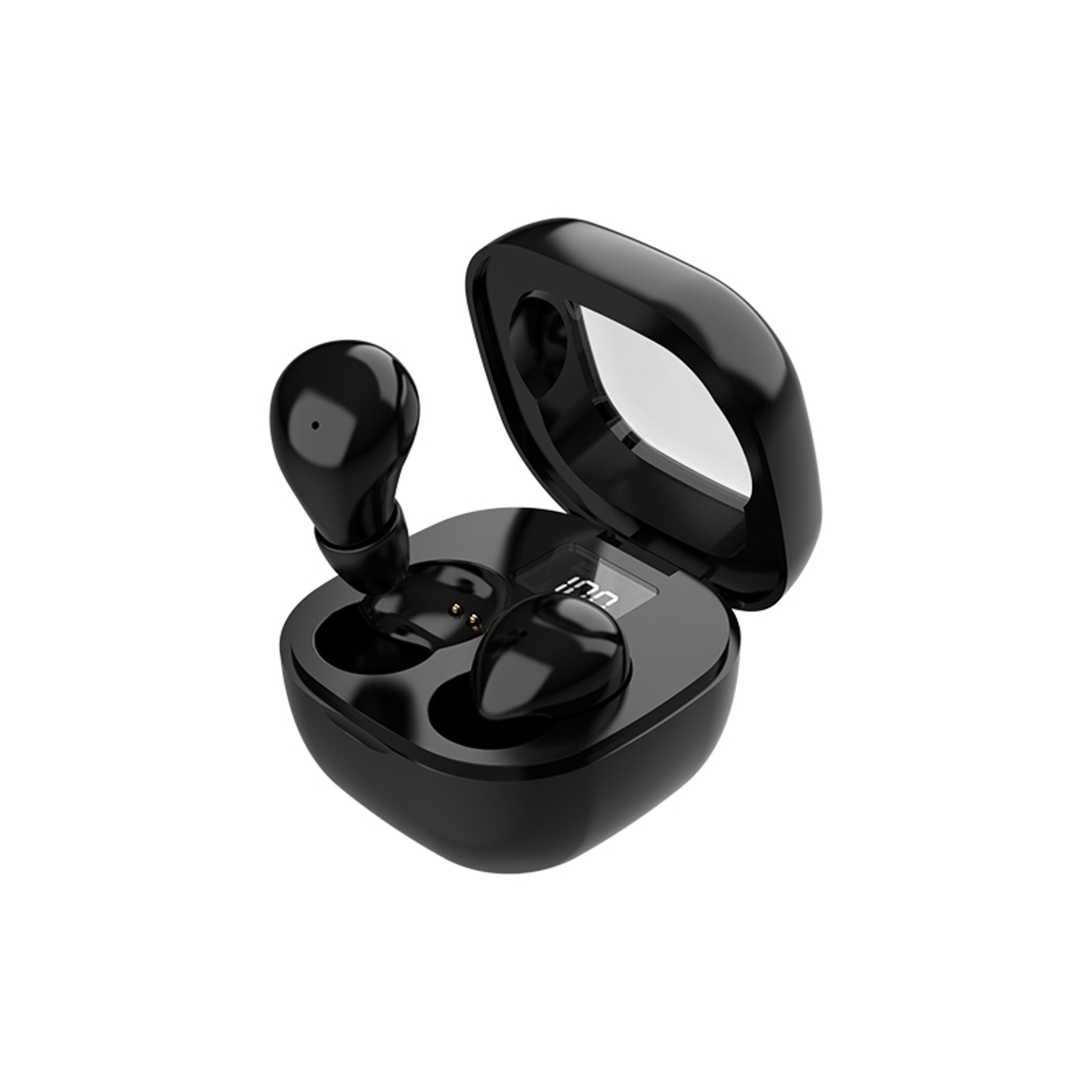Mini Invisible Sleep Earbuds Wireless Bluetooth HiFi Headphones 1