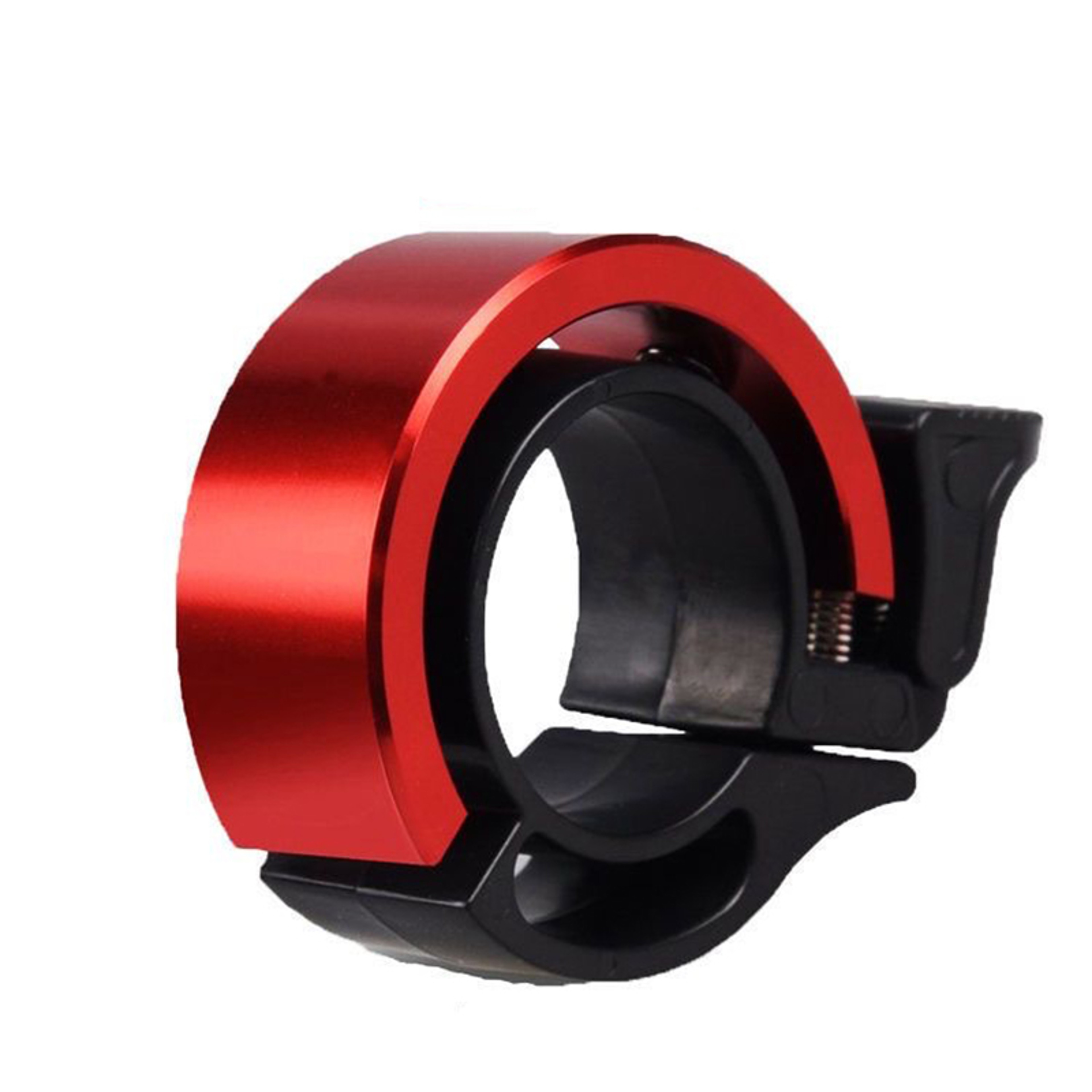 Universal Invisible Bicycle Bell Compact Loud Handlebar Bell For MTB Road Bikes 3