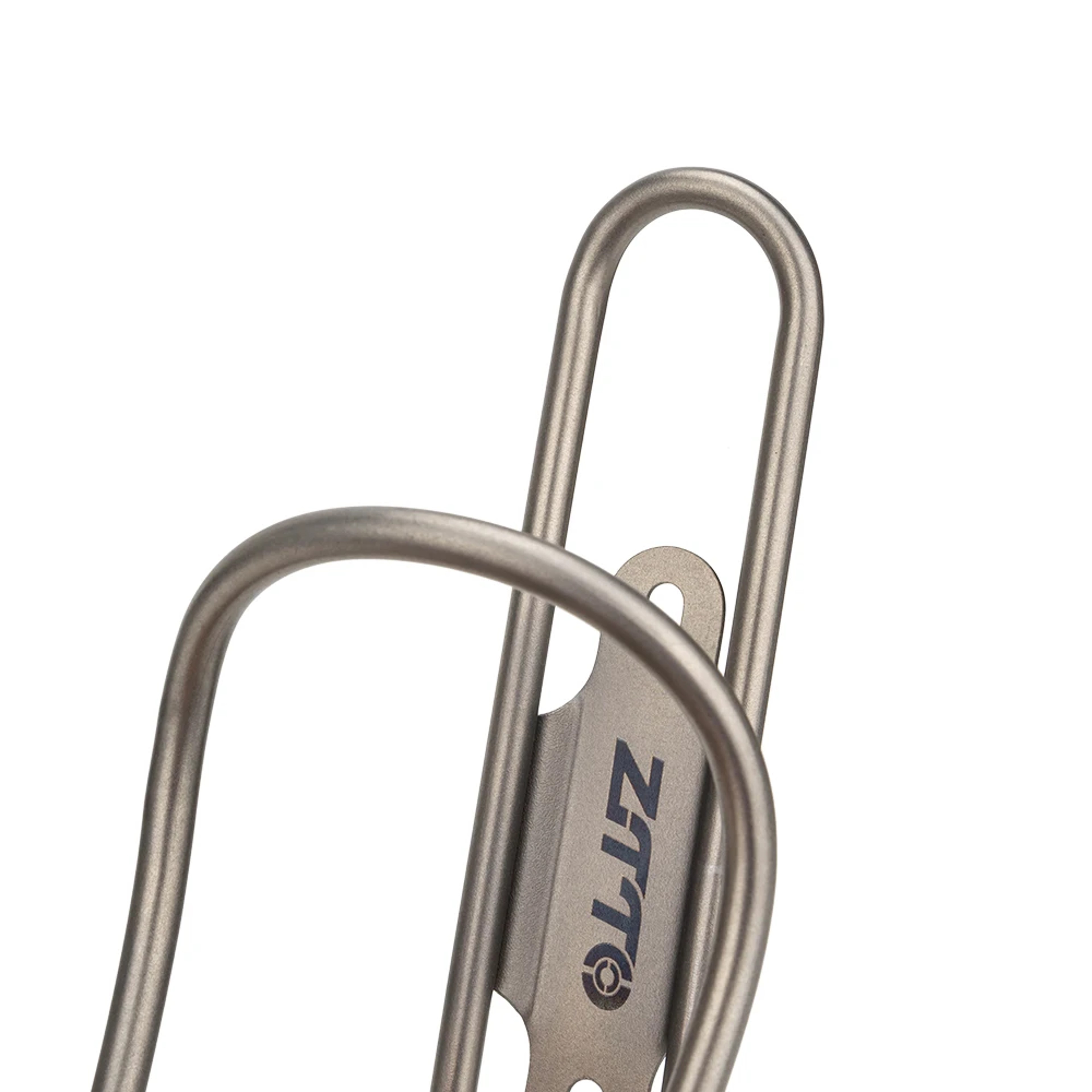 Titanium Alloy Bike Bottle Cage Lightweight MTB Road Cycling Water Bottle Holder 2