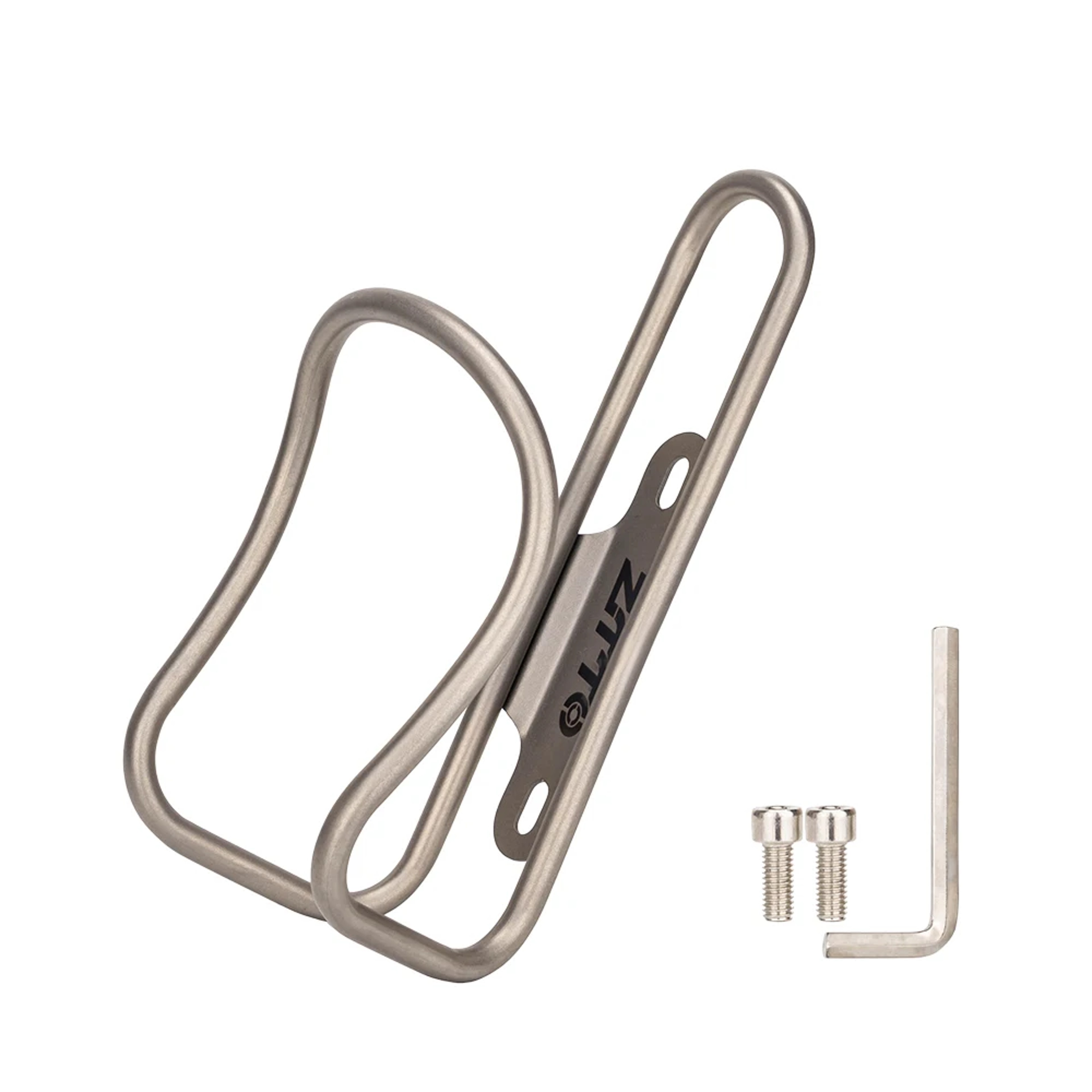 Titanium Alloy Bike Bottle Cage Lightweight MTB Road Cycling Water Bottle Holder 4