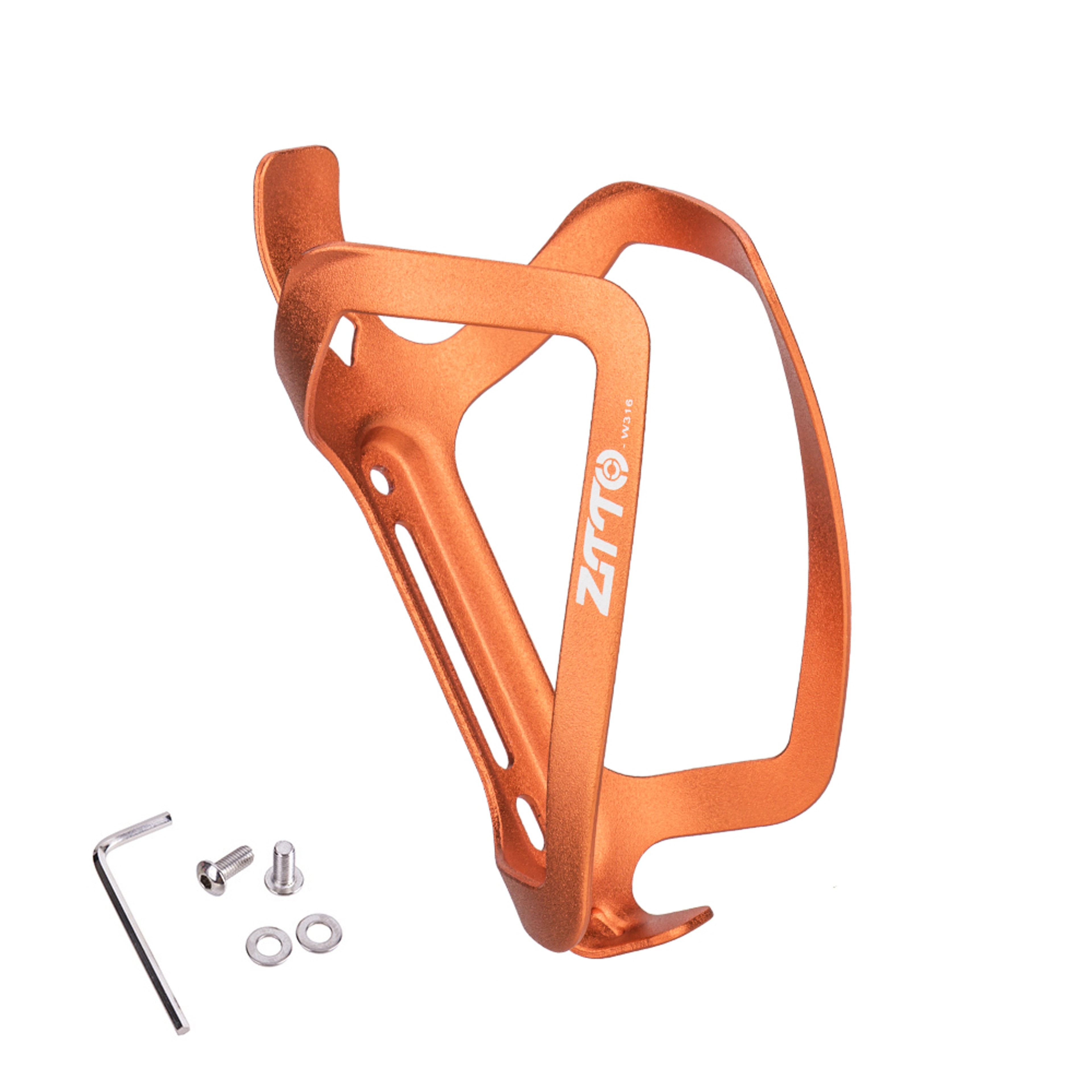 Ultralight Bike Bottle Cage Aluminum MTB Bottle Cage For Road And Mountain Bikes 4