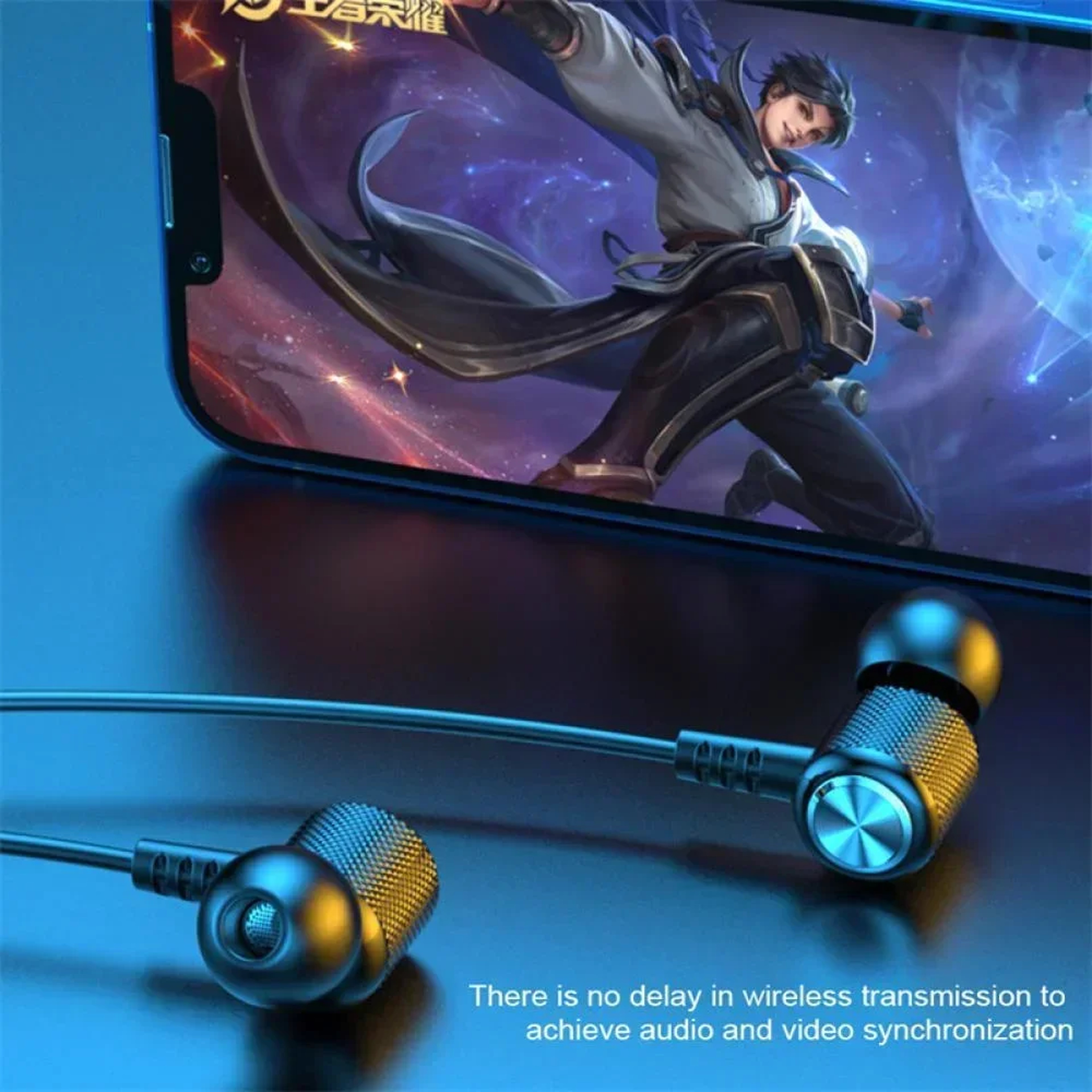 Bluetooth Neckband Headphones With Magnetic Earbuds And Mic 3
