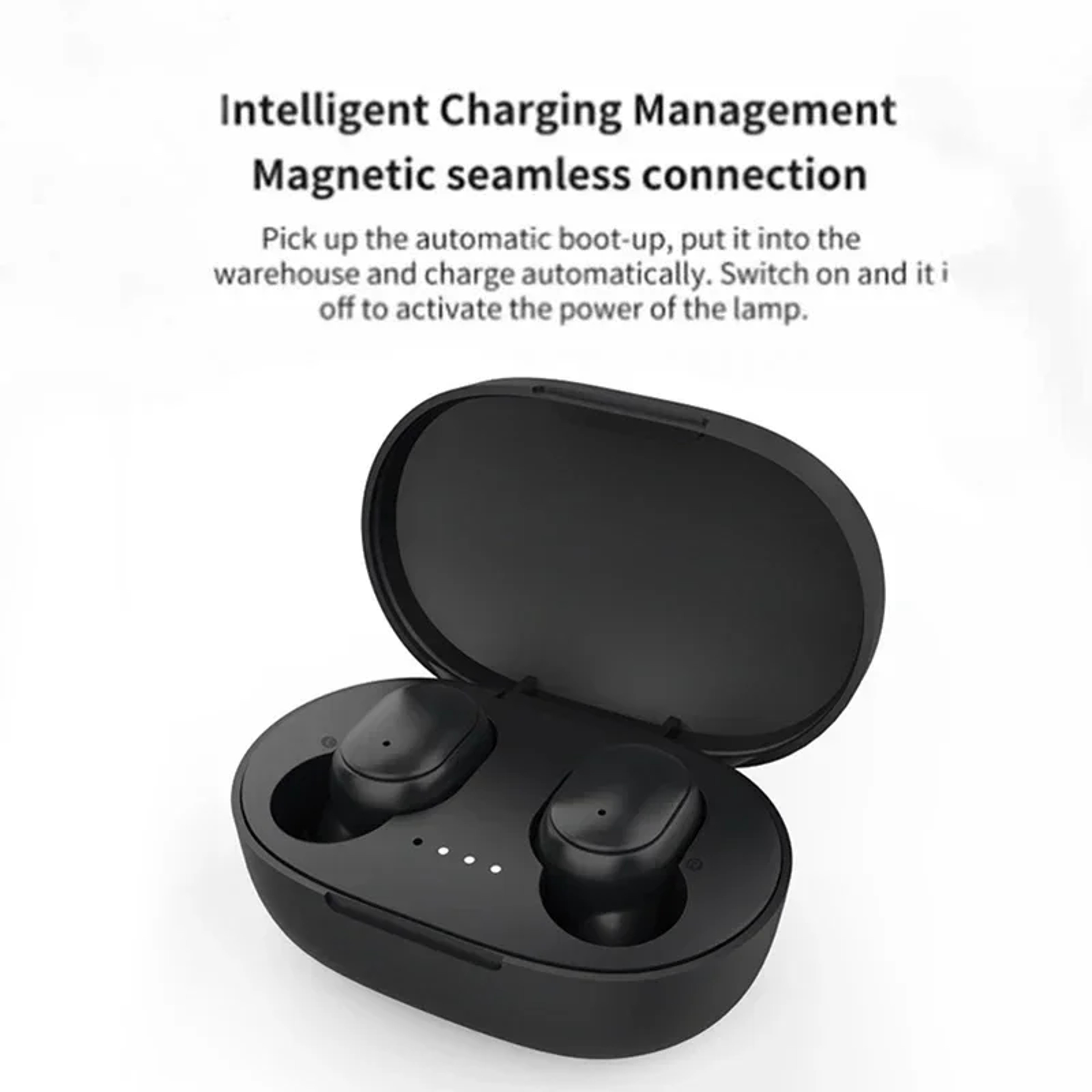 ClearBeat TWS Wireless Earbuds With Mic And Charging Case 7