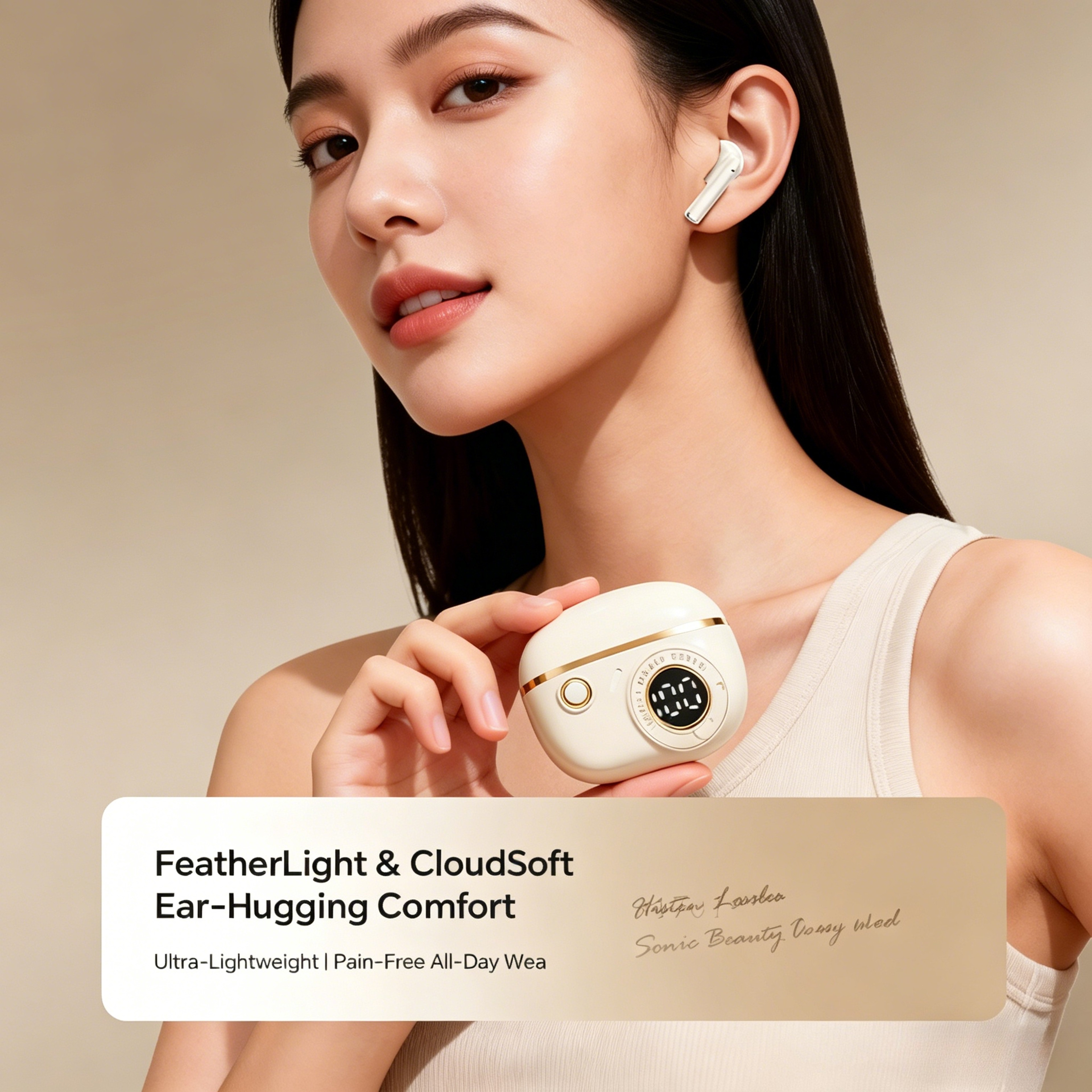 Balanced Armature Wireless Gaming Earbuds with Mic – view 5