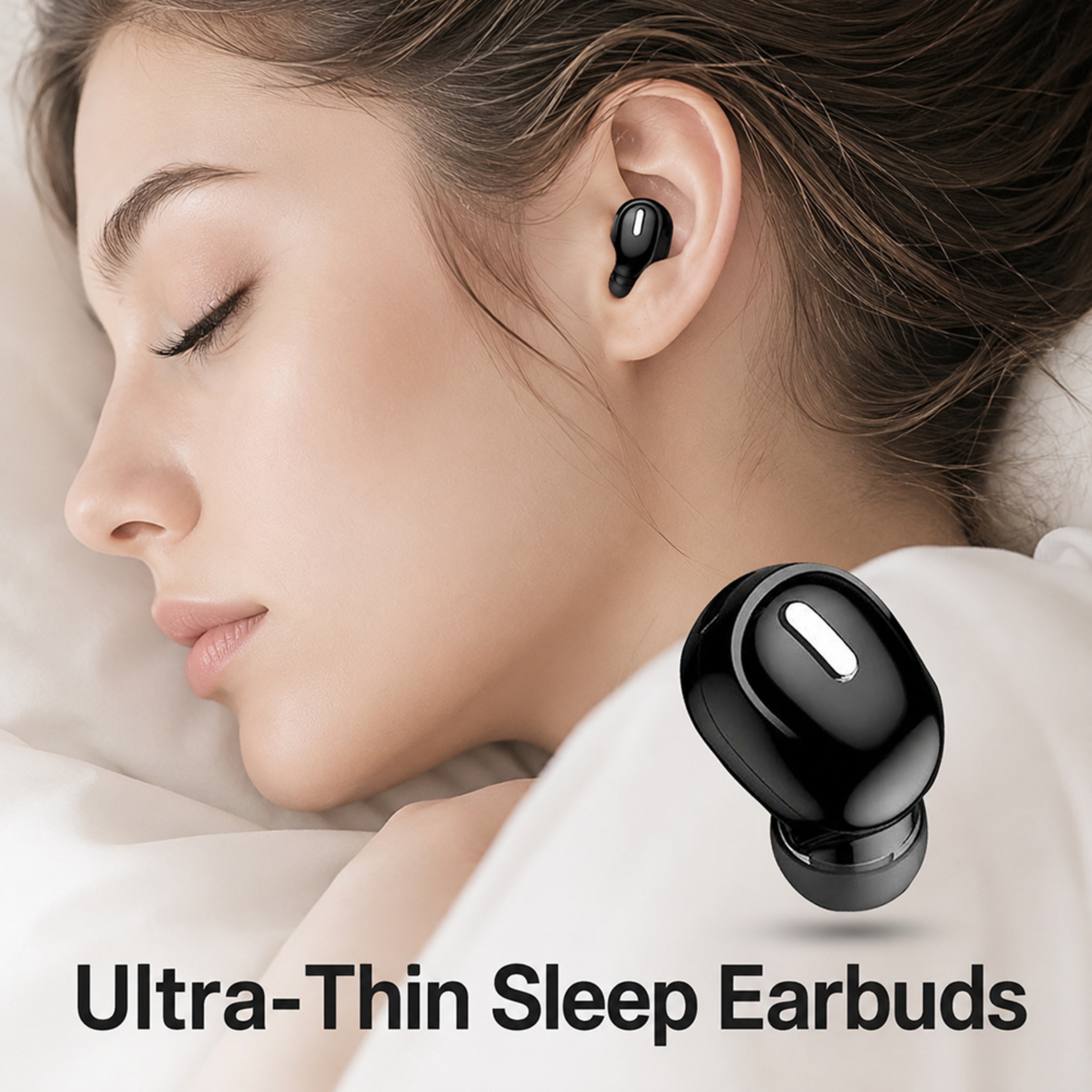 TWS Bluetooth Wireless Earbuds With Stereo Sound And Clear Call Control 3