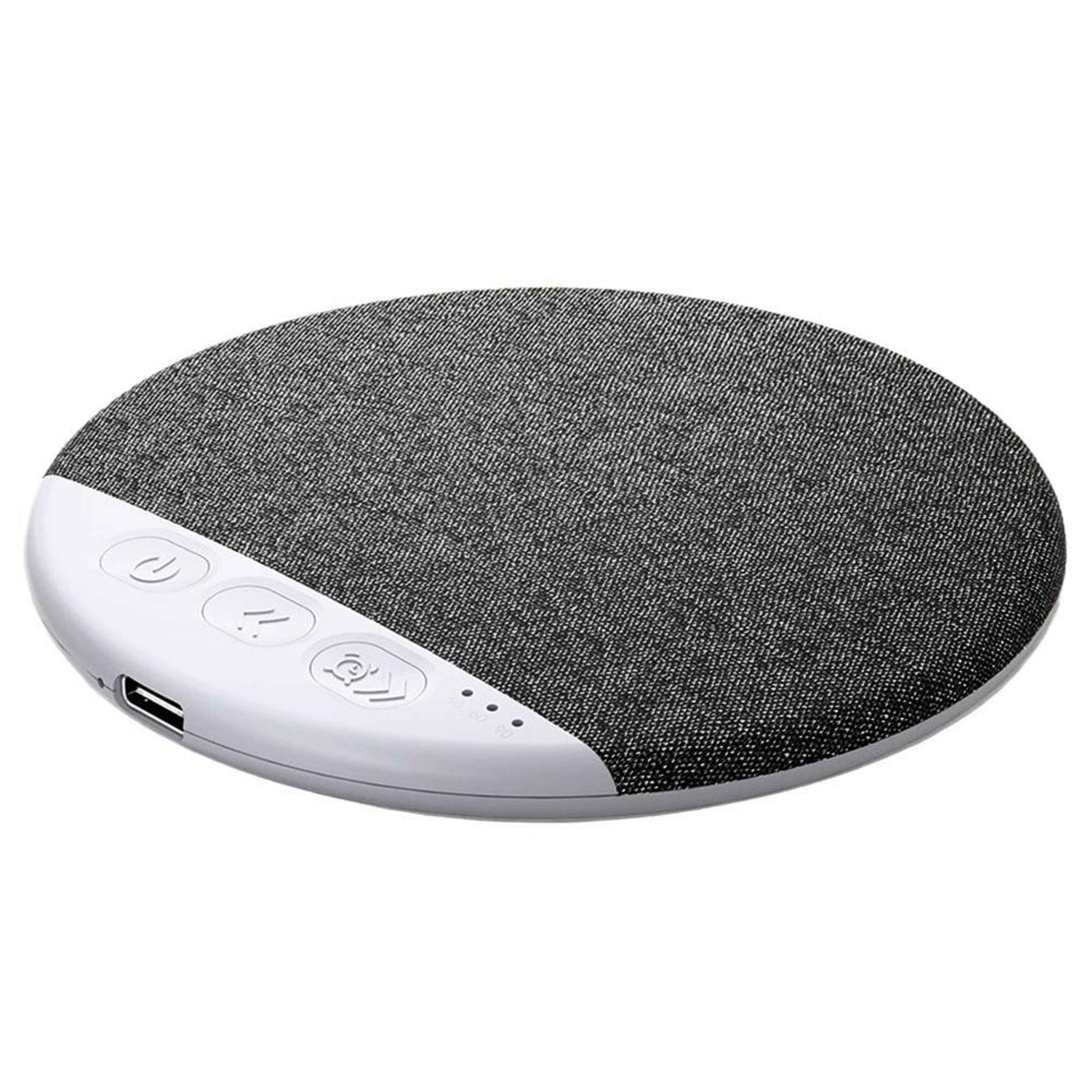 Wireless Bluetooth Pillow Speaker White Noise Sleep Aid With Timer 10