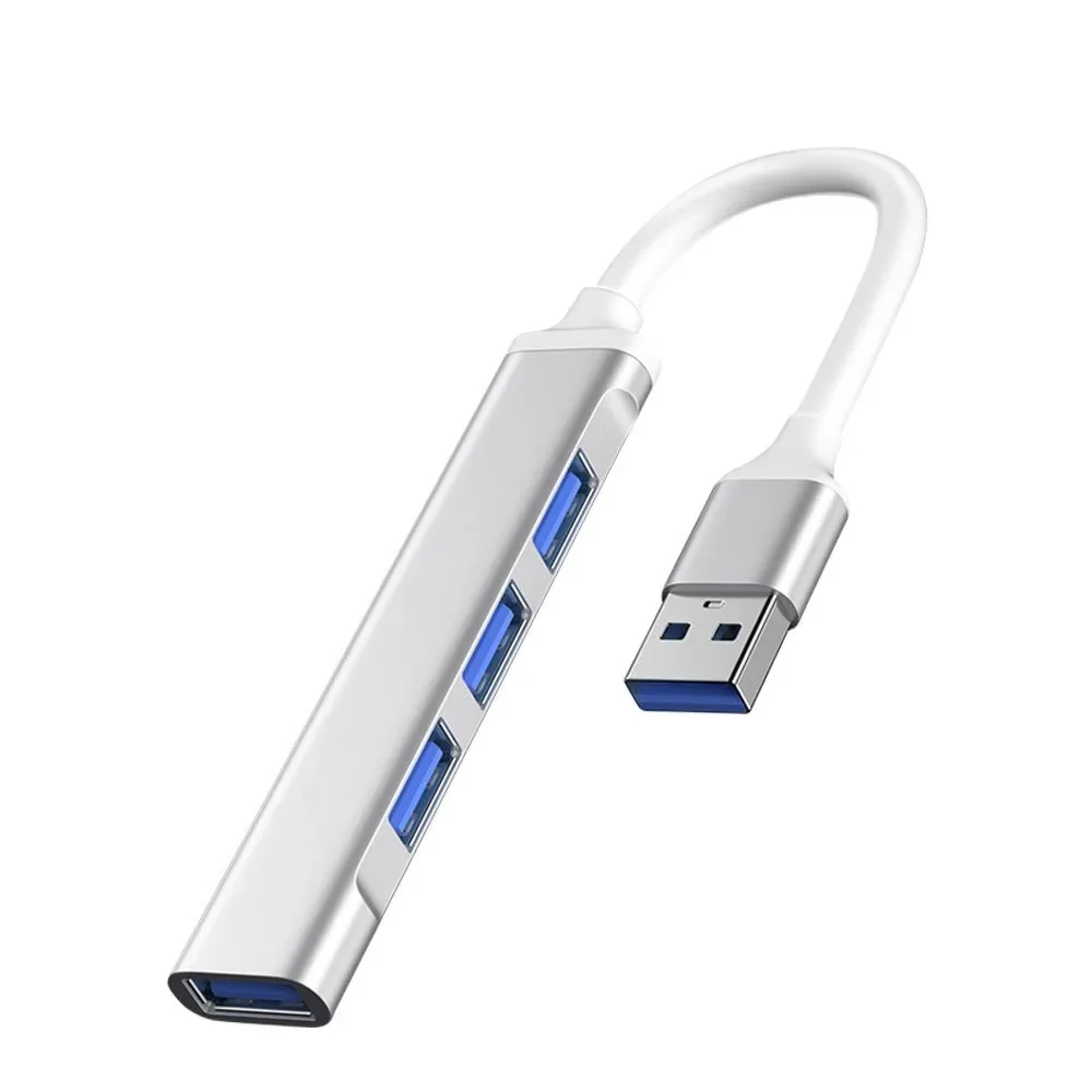 USB C Hub High Speed USB OTG Multiport Adapter For Laptop Phone MacBook 0