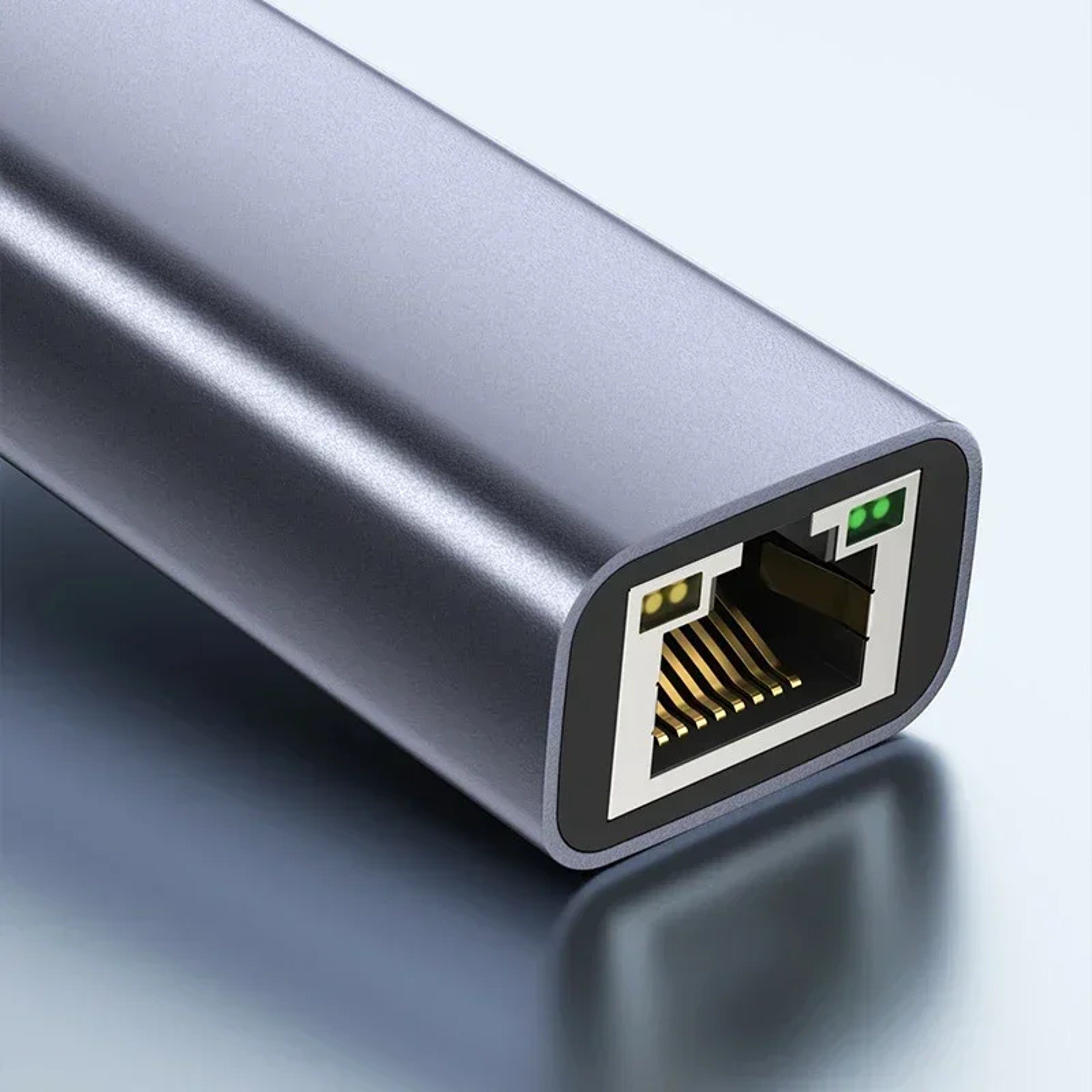 USB Type C Ethernet Adapter Gigabit Network Adapter For Laptop And TV Box 6