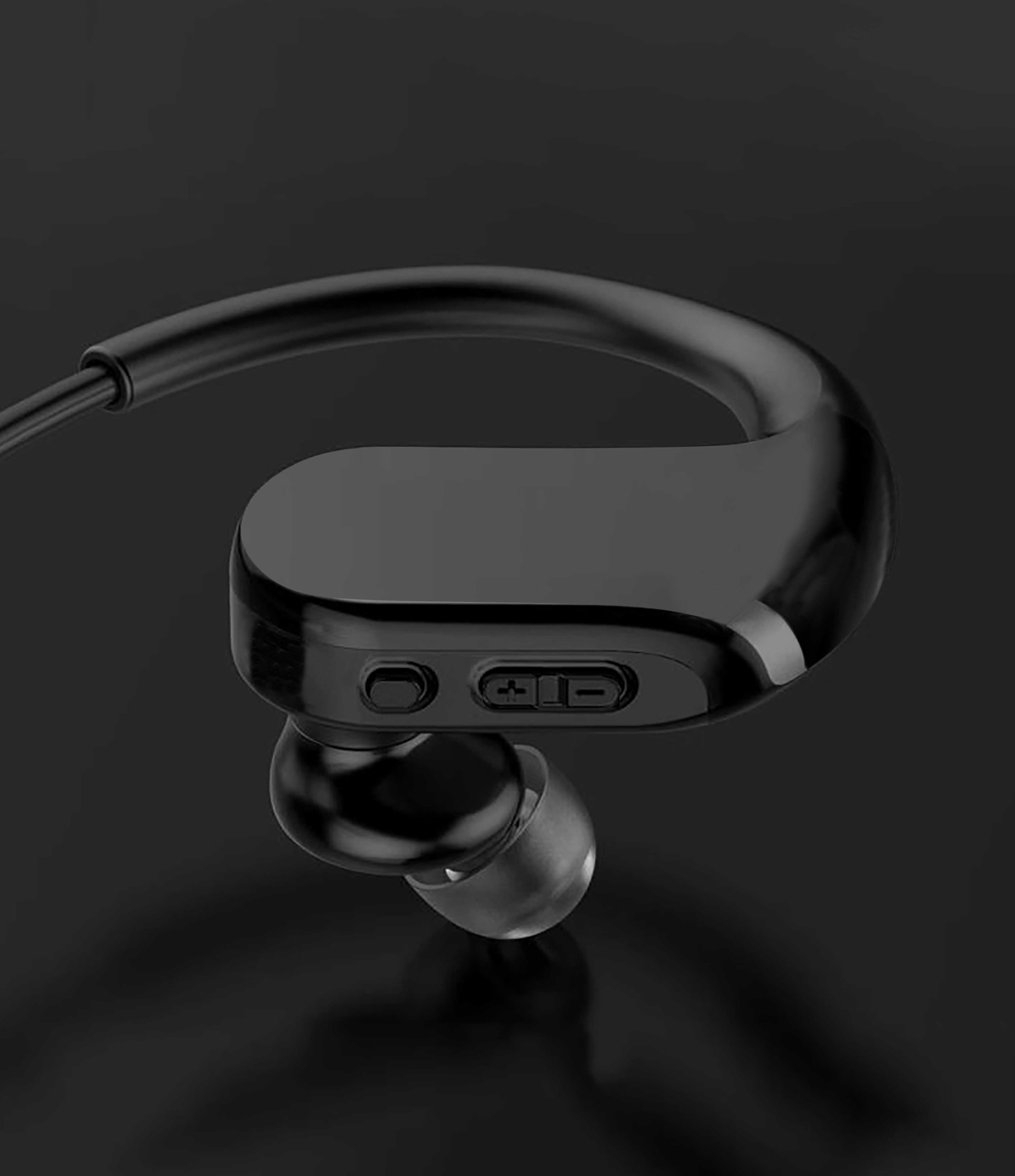 Waterproof Swimming Headphones Bluetooth Sports Headset 3