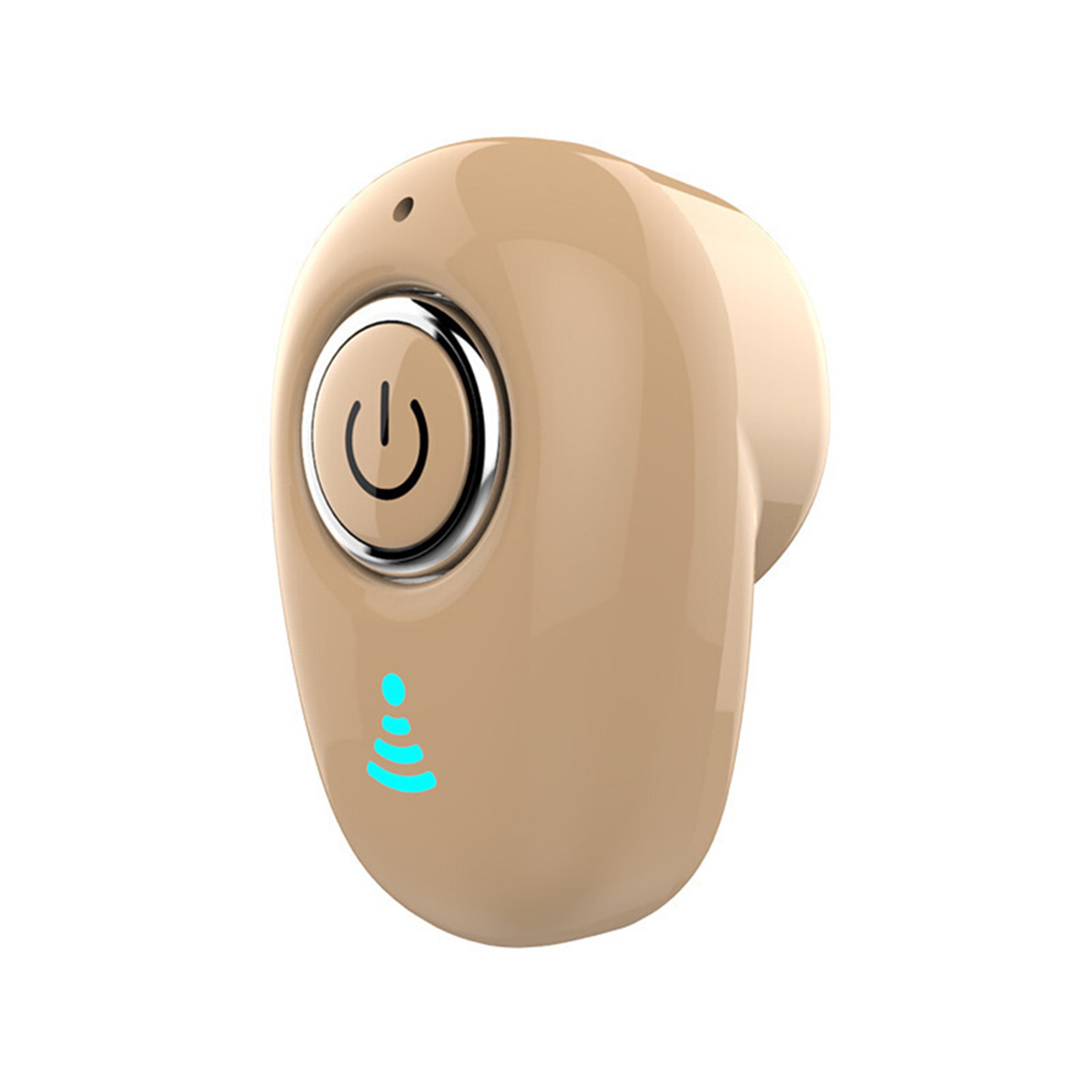 Mini Wireless Bluetooth Earbud With Mic And Handsfree Button Control 8
