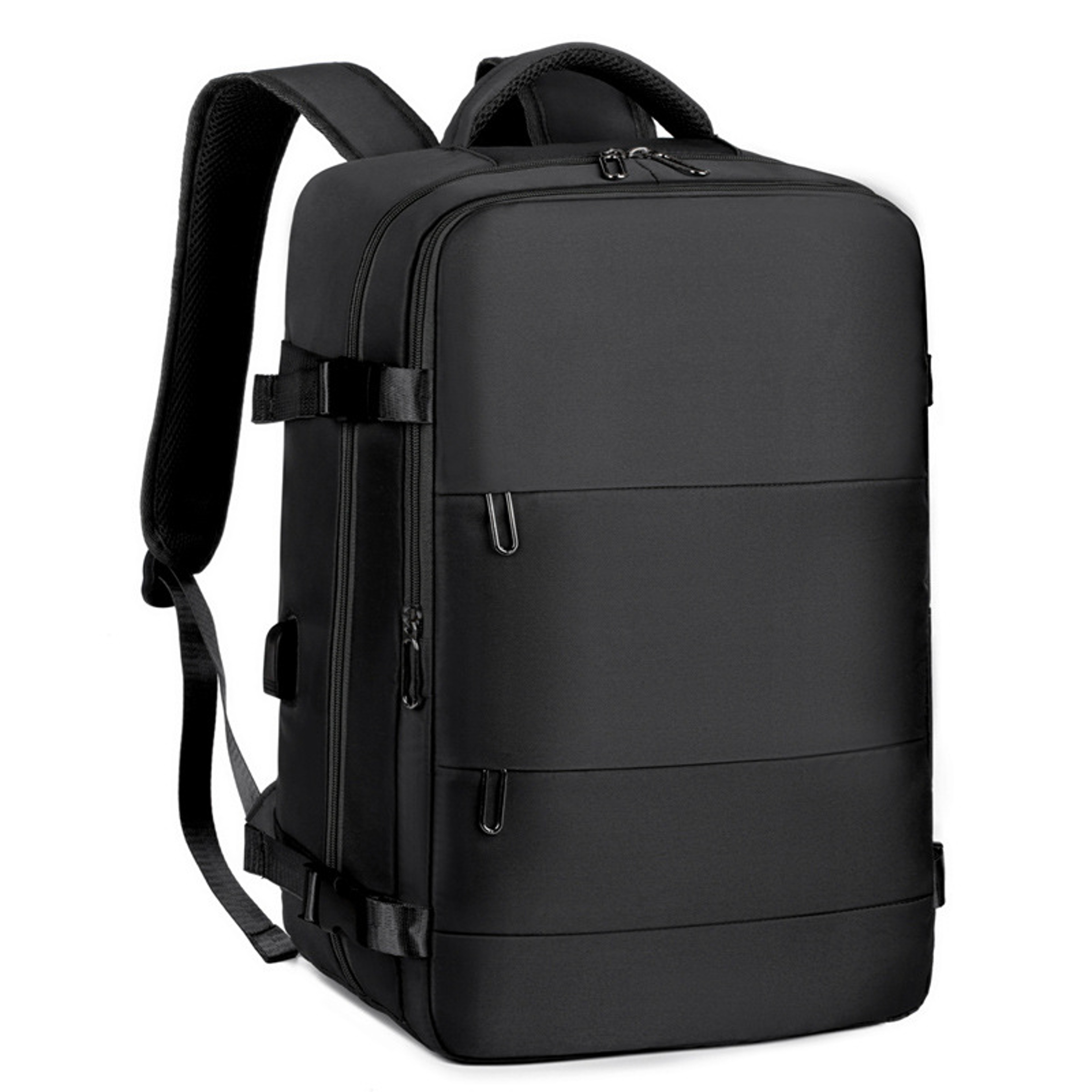 Large Capacity Travel Backpack And Laptop Shoulder Bag For Work And Trips 7