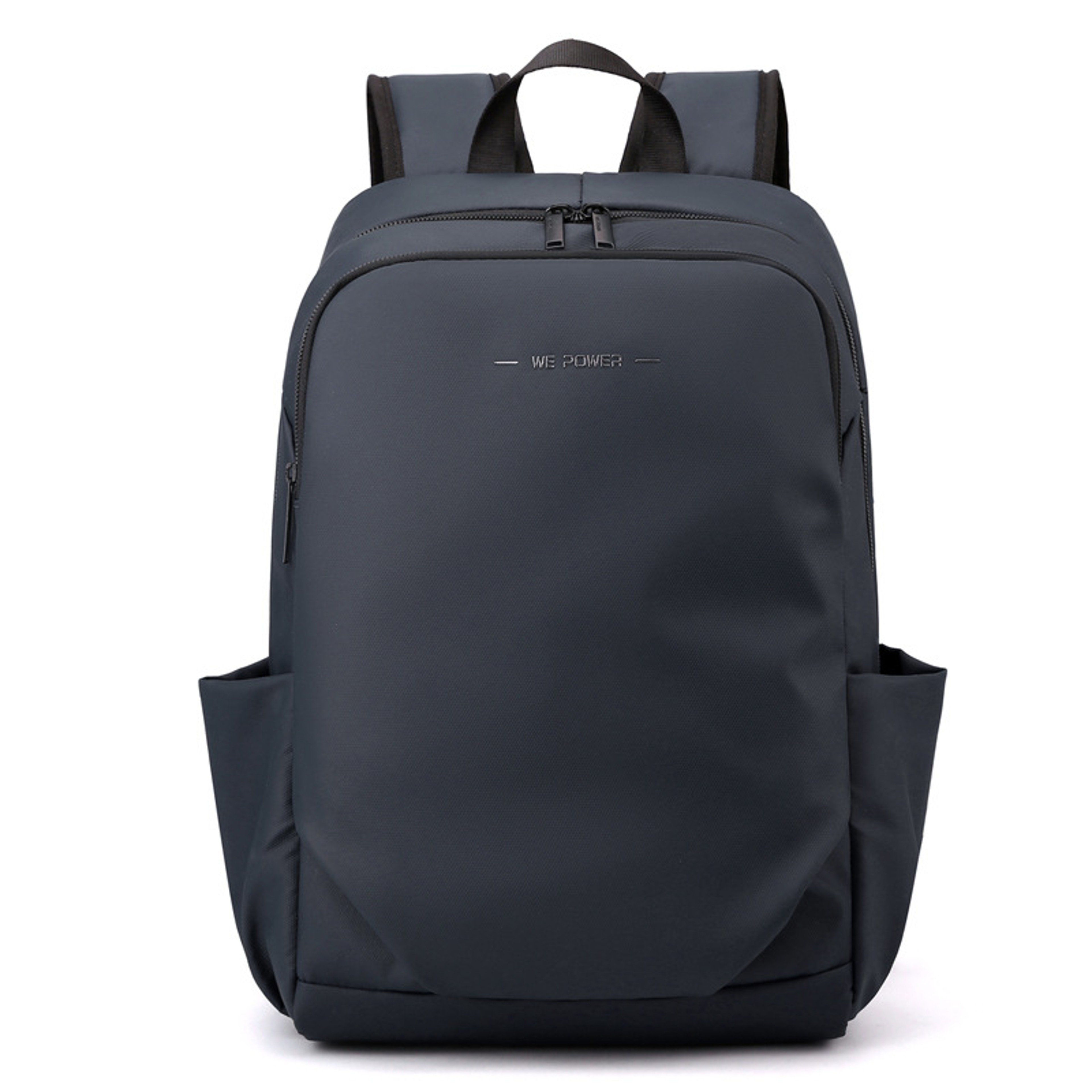 Mens Waterproof Laptop Backpack Large Capacity Business Travel Work Bag 5