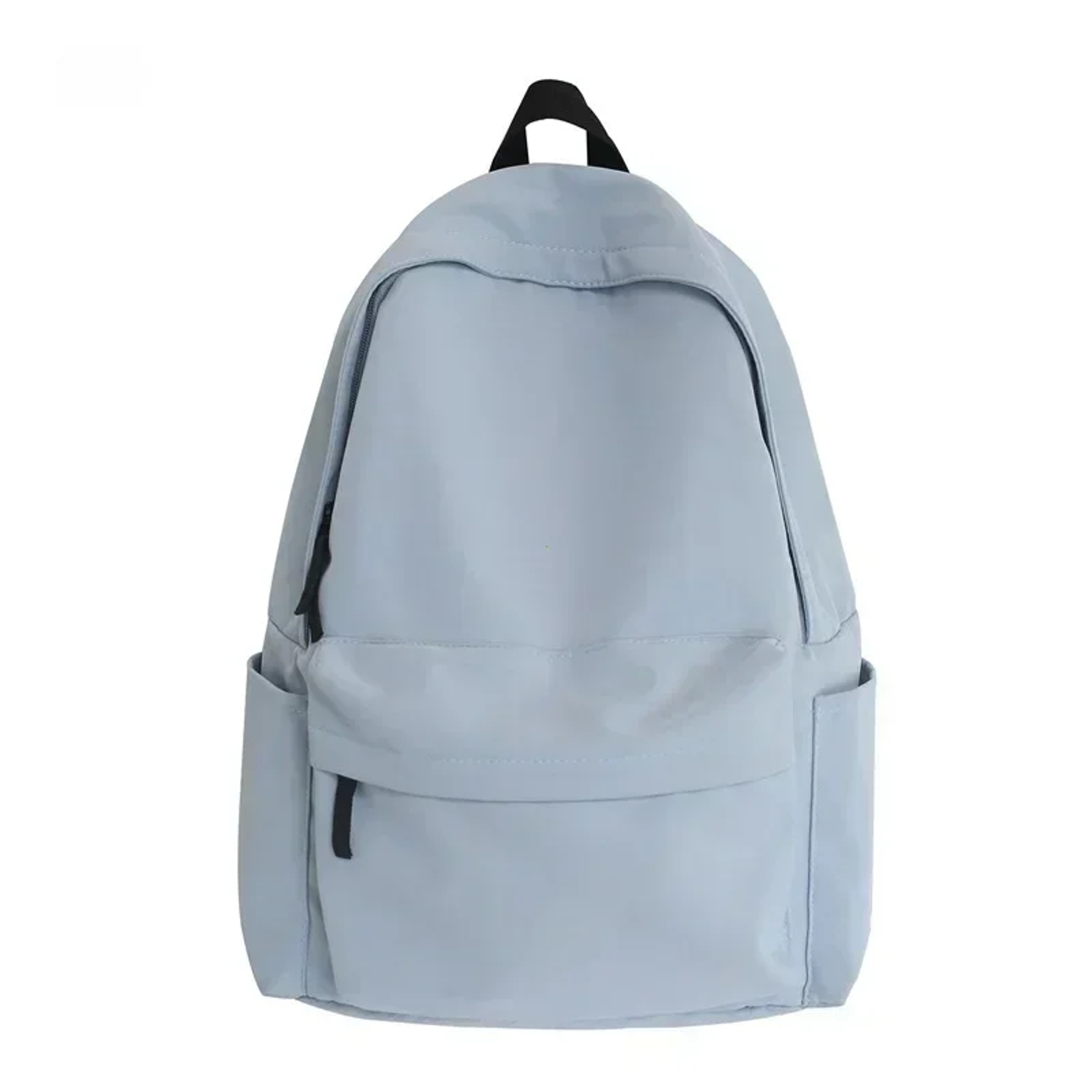 Large Capacity Waterproof Nylon Laptop Backpack for Travel Work and School – view 8