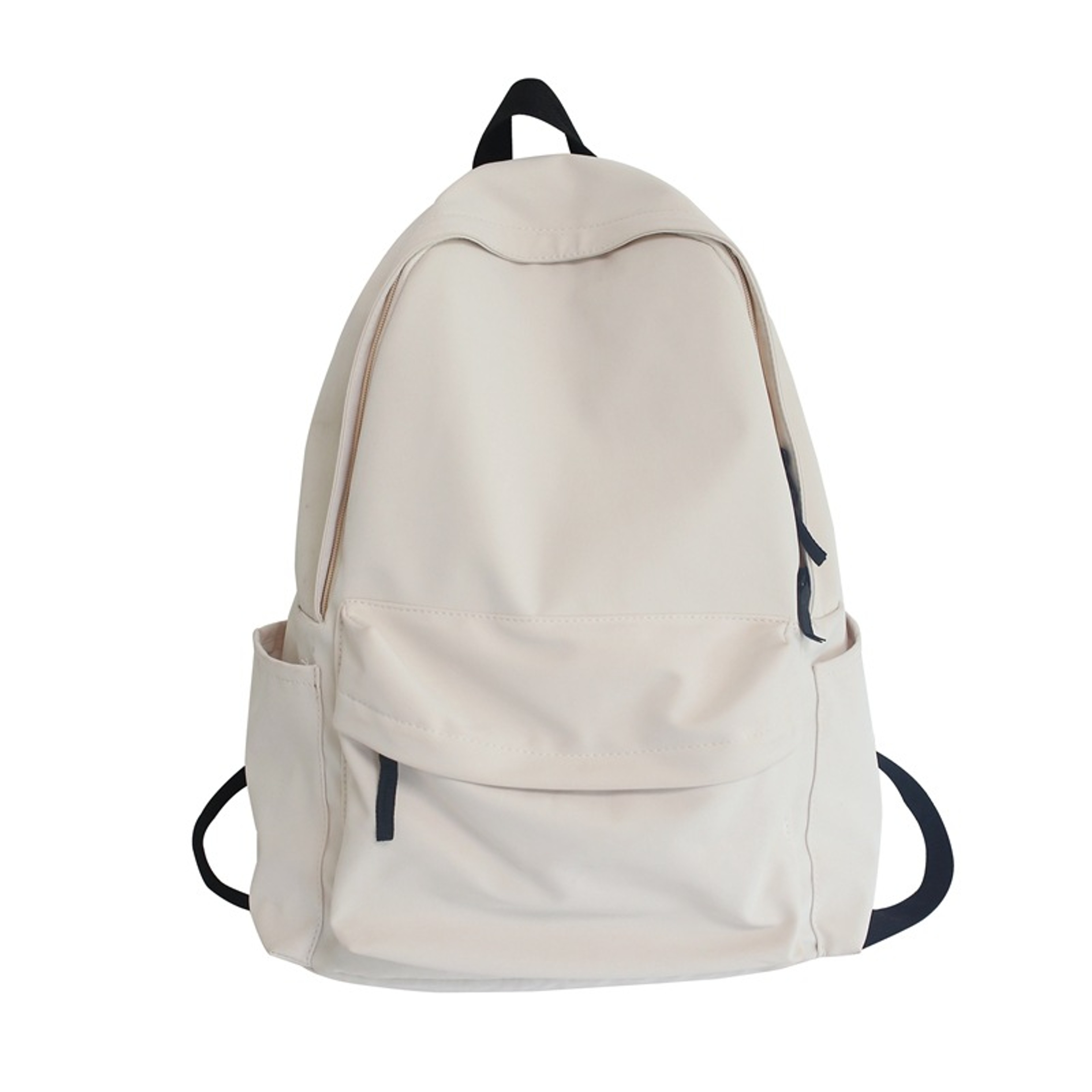 Large Capacity Waterproof Nylon Laptop Backpack for Travel Work and School – view 10