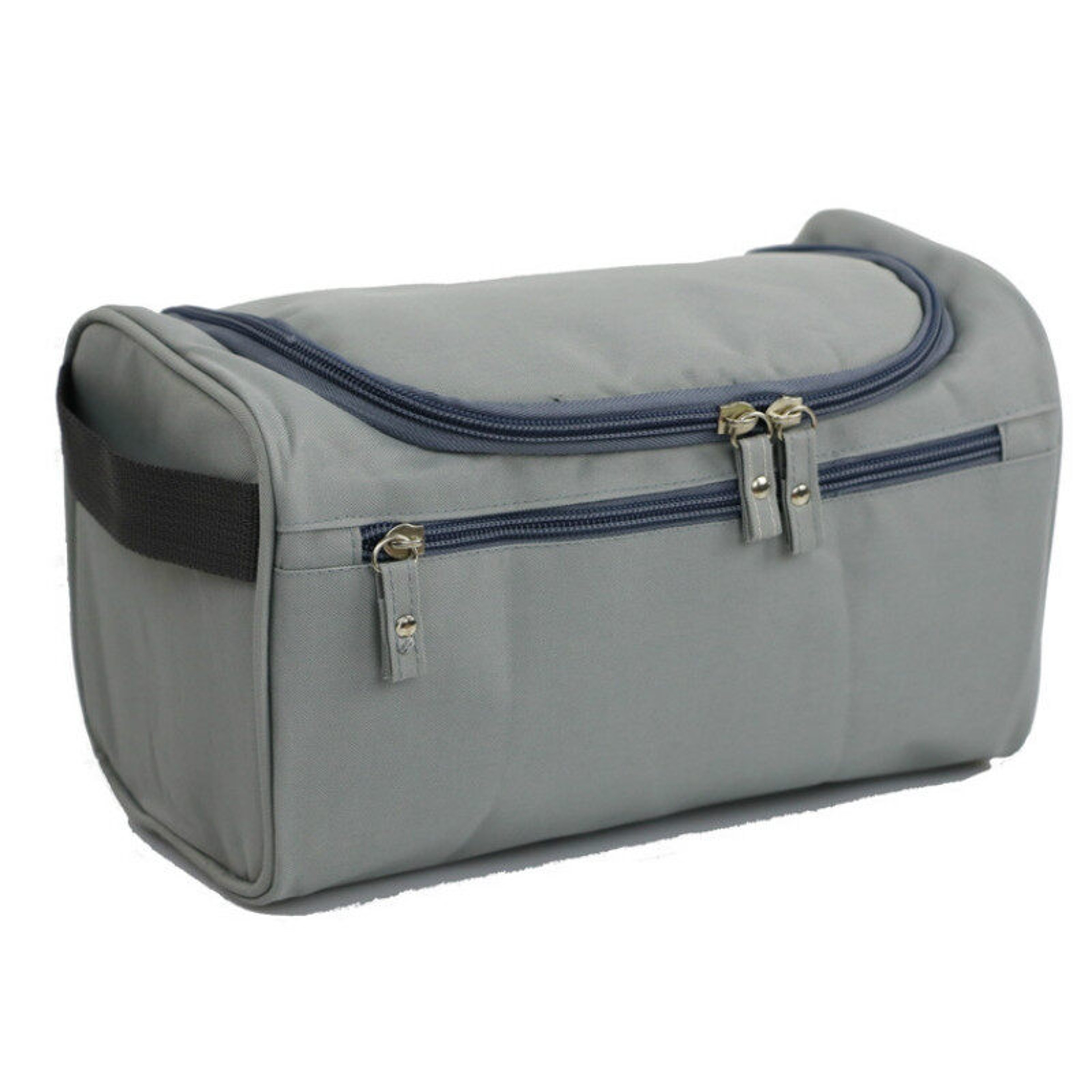 Portable Waterproof Makeup Bag Travel Cosmetic Organizer Hanging Toiletry Pouch 2