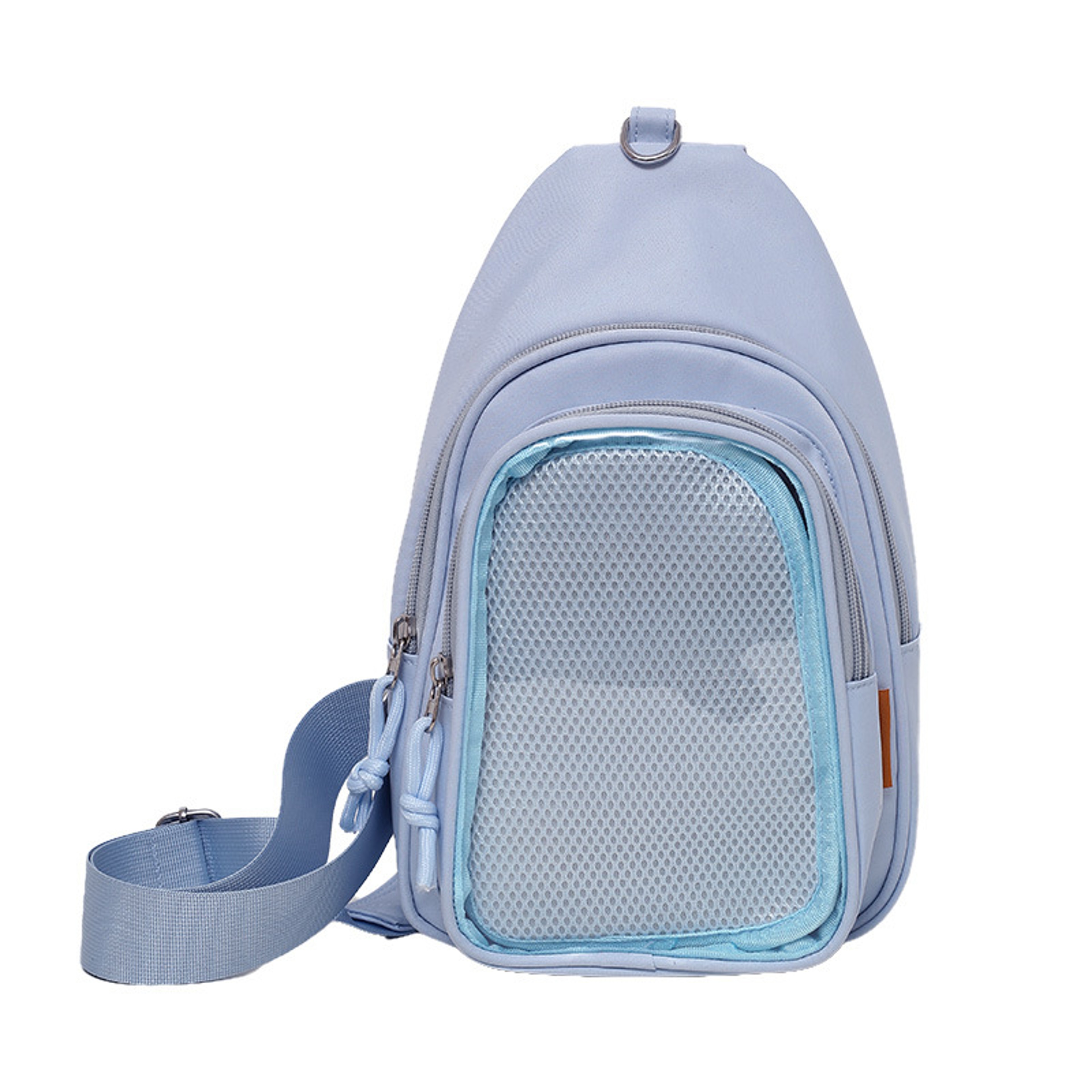 Backpack Crossbody Bag With Doll Display Pocket For Girls 3