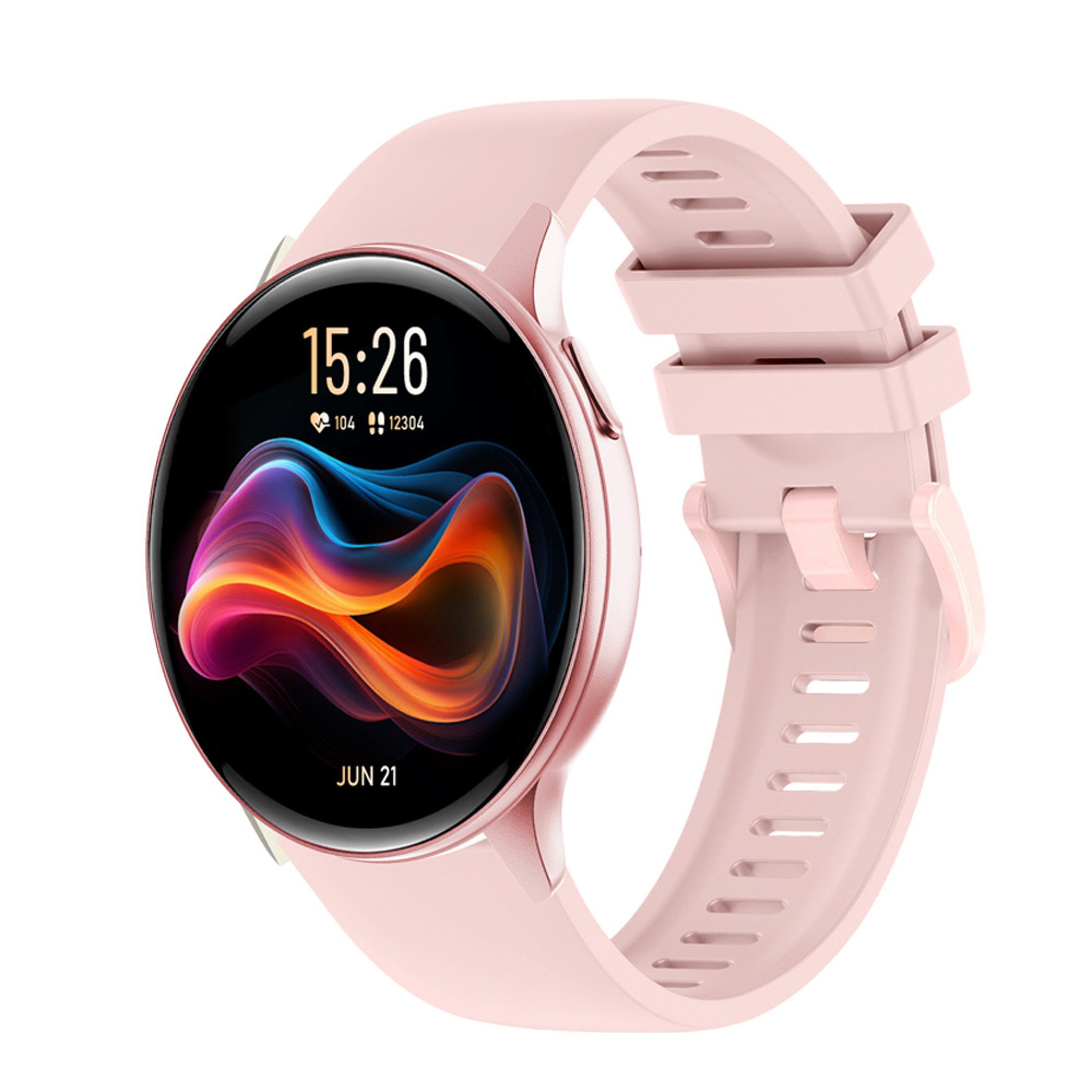 Smartwatch Man Woman Fitness Tracker Smart Watch With Heart Rate Monitor And BT Calling 0