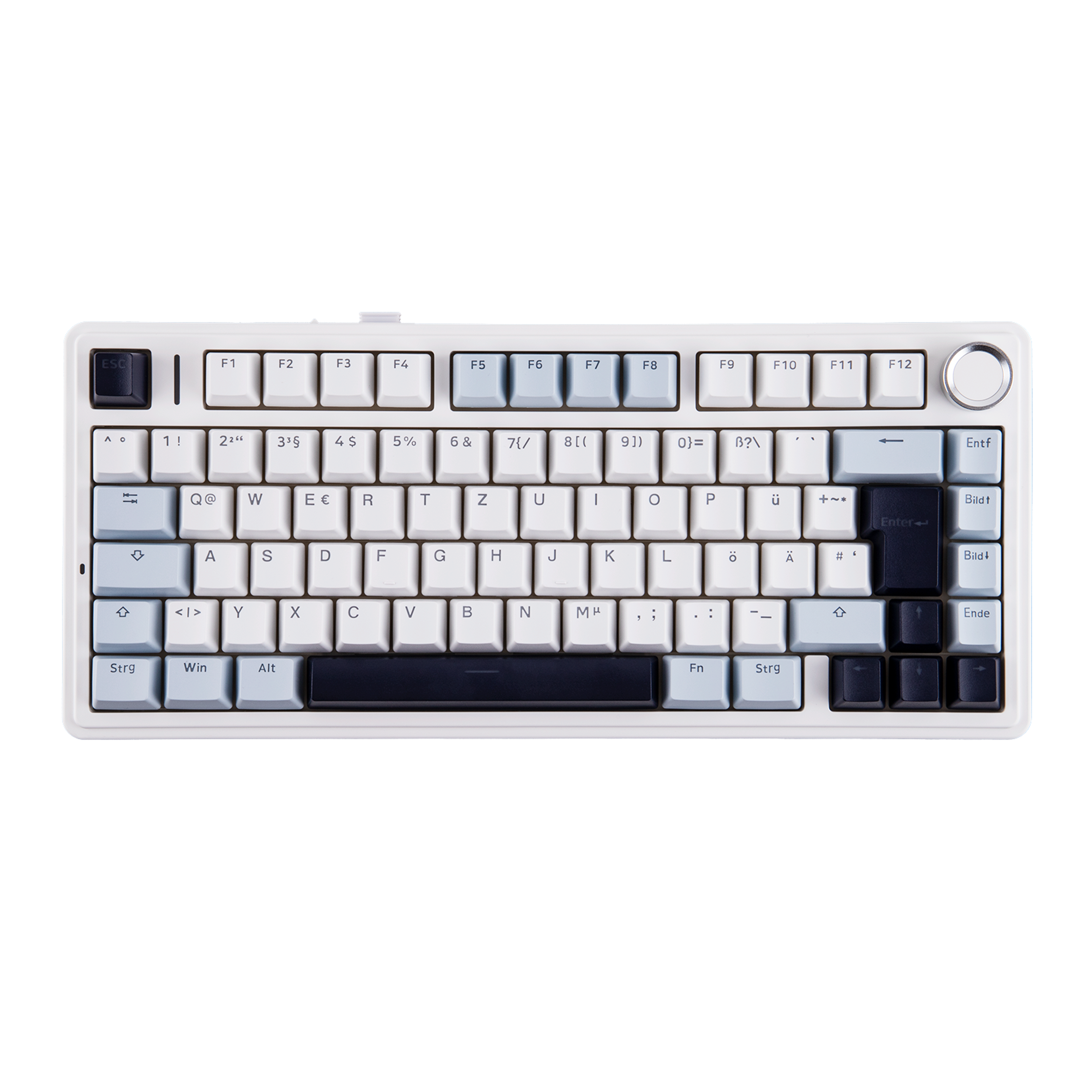 Wireless Mechanical Keyboard Hot Swap RGB 0