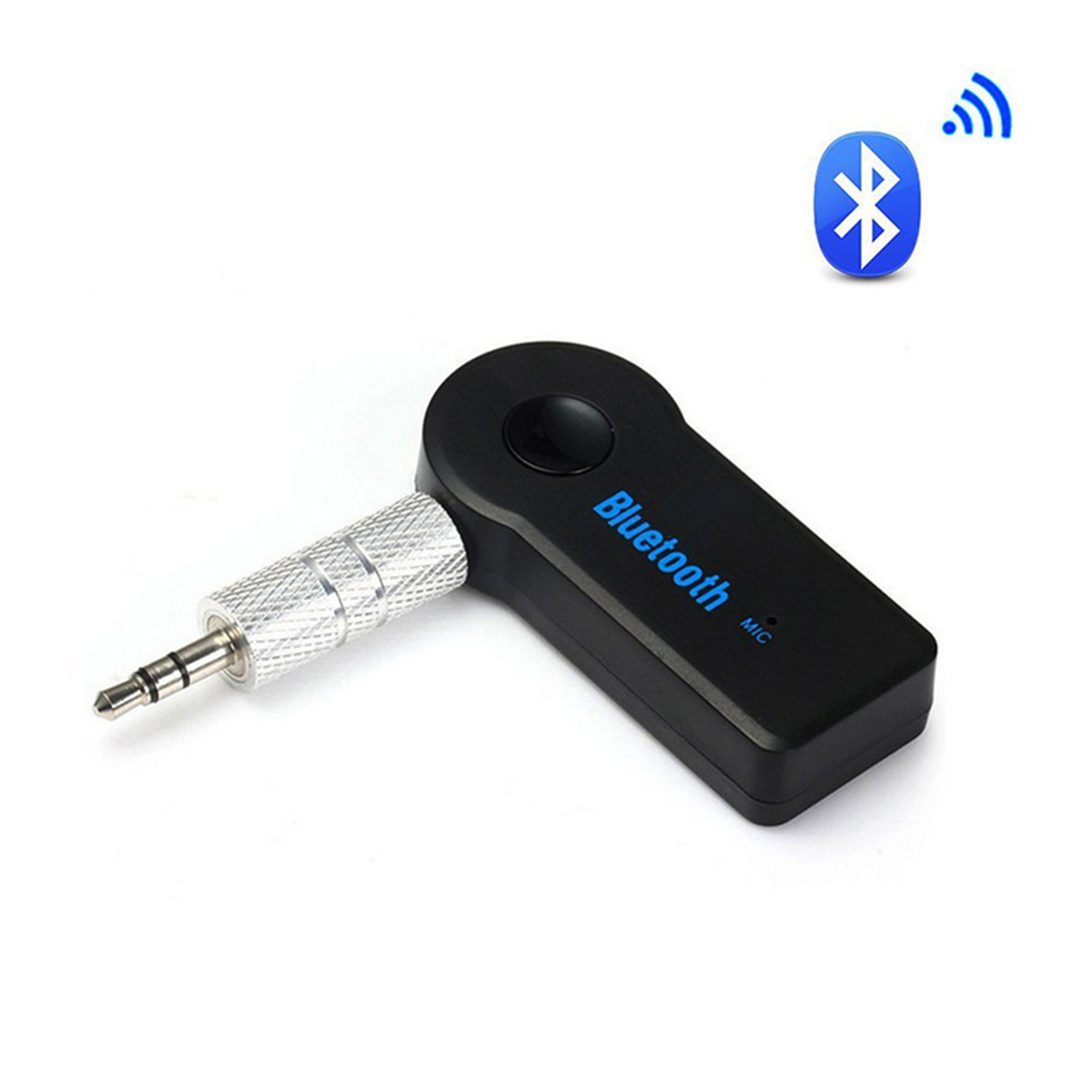 Portable Bluetooth Receiver Wireless Car Audio Adapter 3