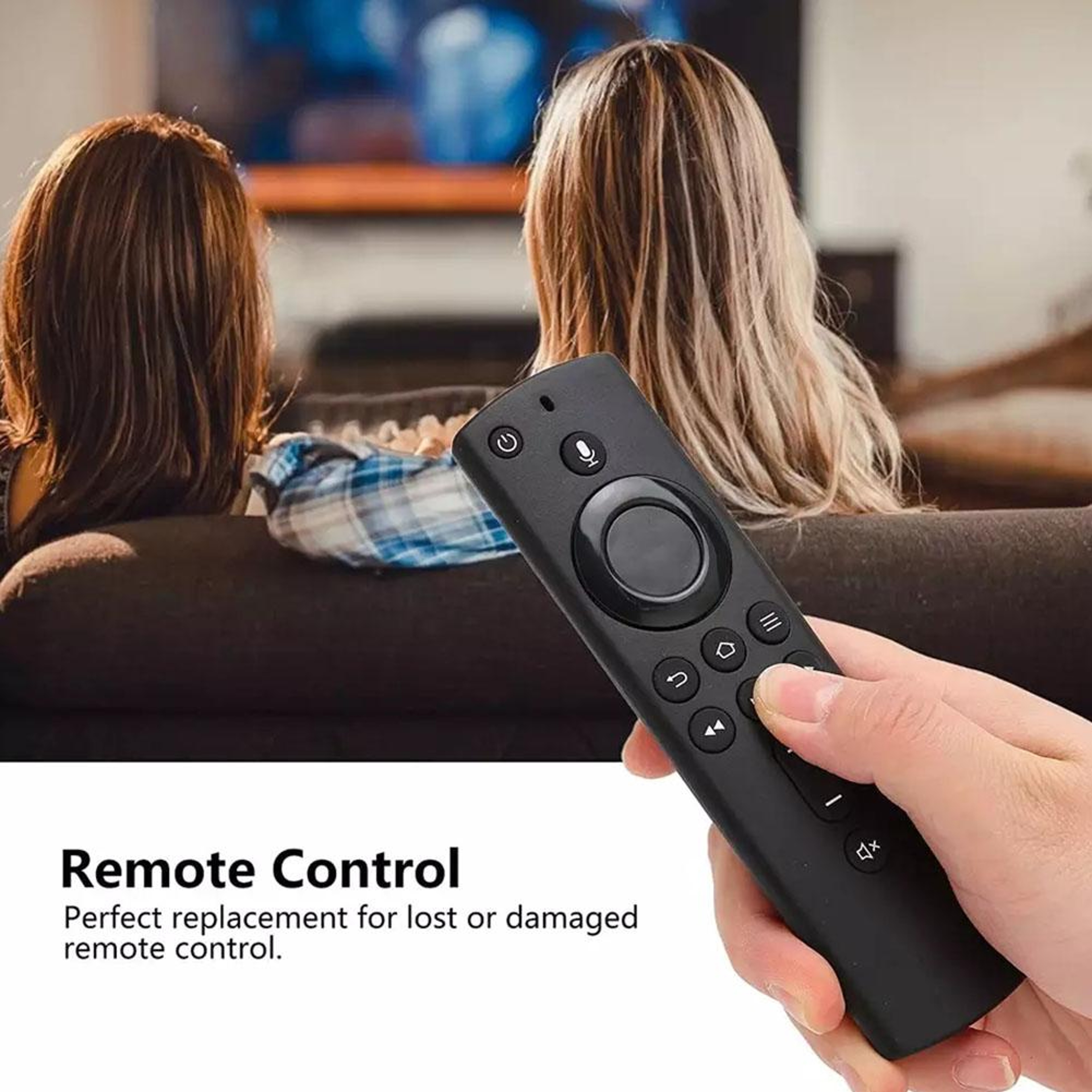 Voice Replacement Remote For Fire TV Stick Lite 6