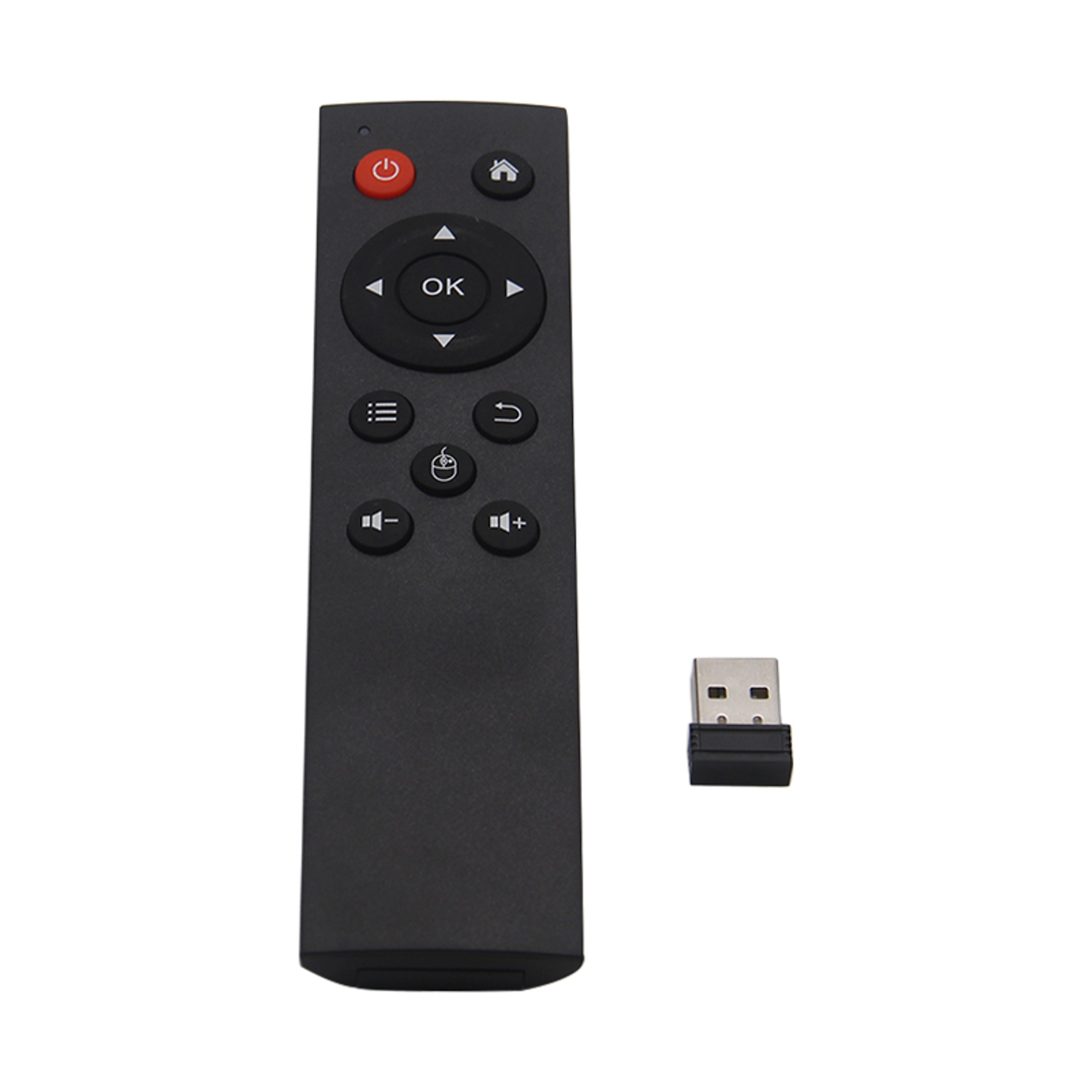 Universal Wireless Remote Control For Android TV Box PC With USB Receiver 3
