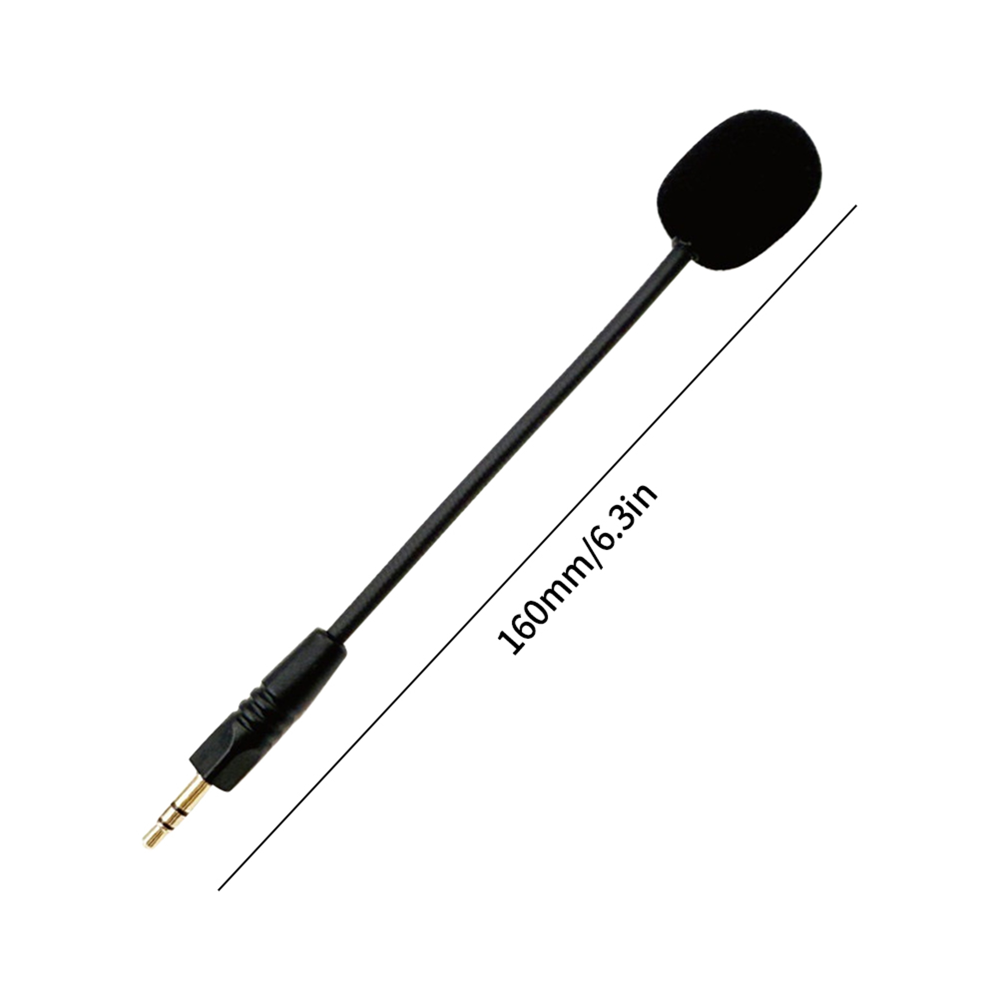 Replacement Gaming Headset Microphone 1